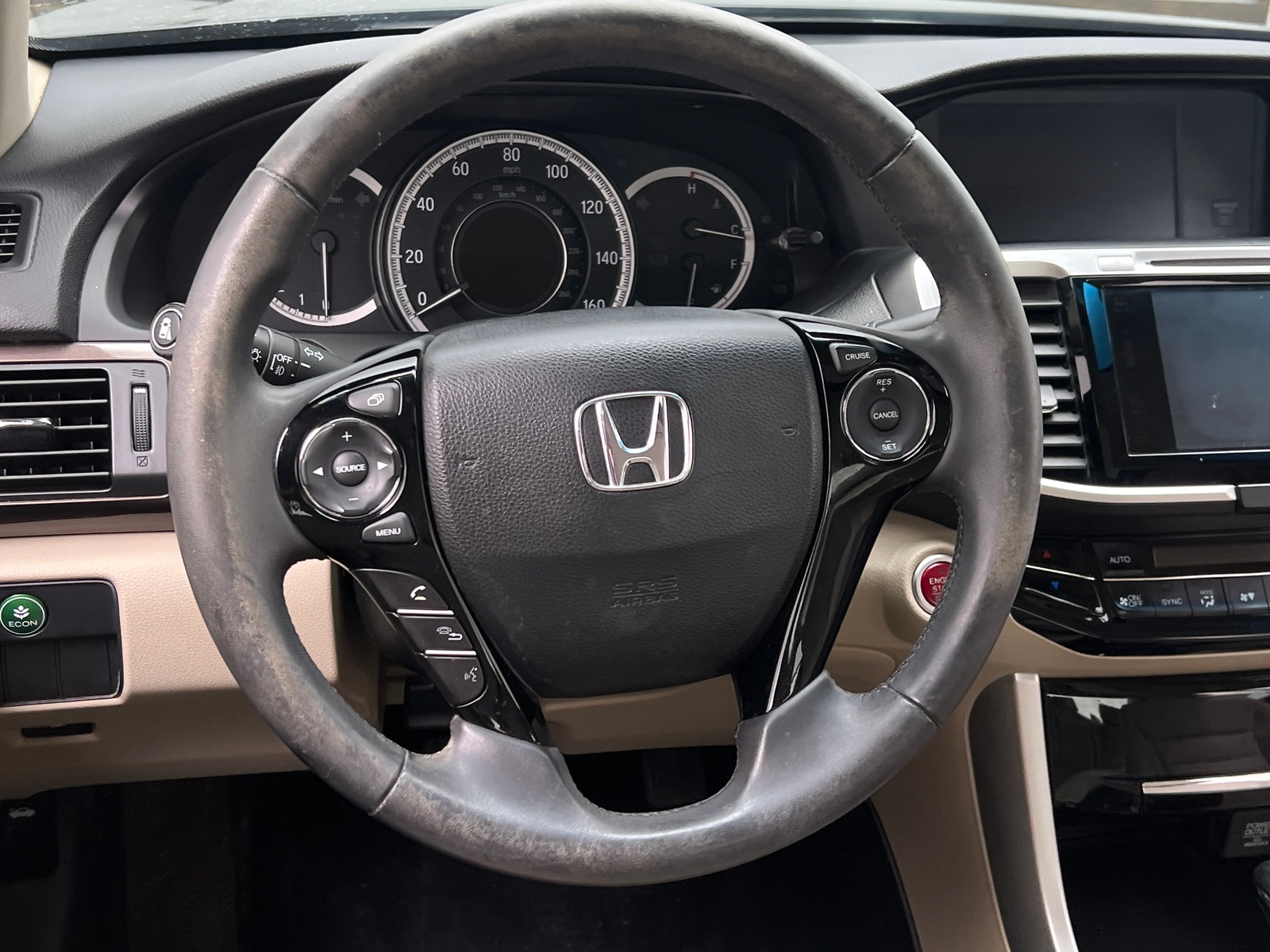 Thumbnail: 2016 Honda Accord - 5