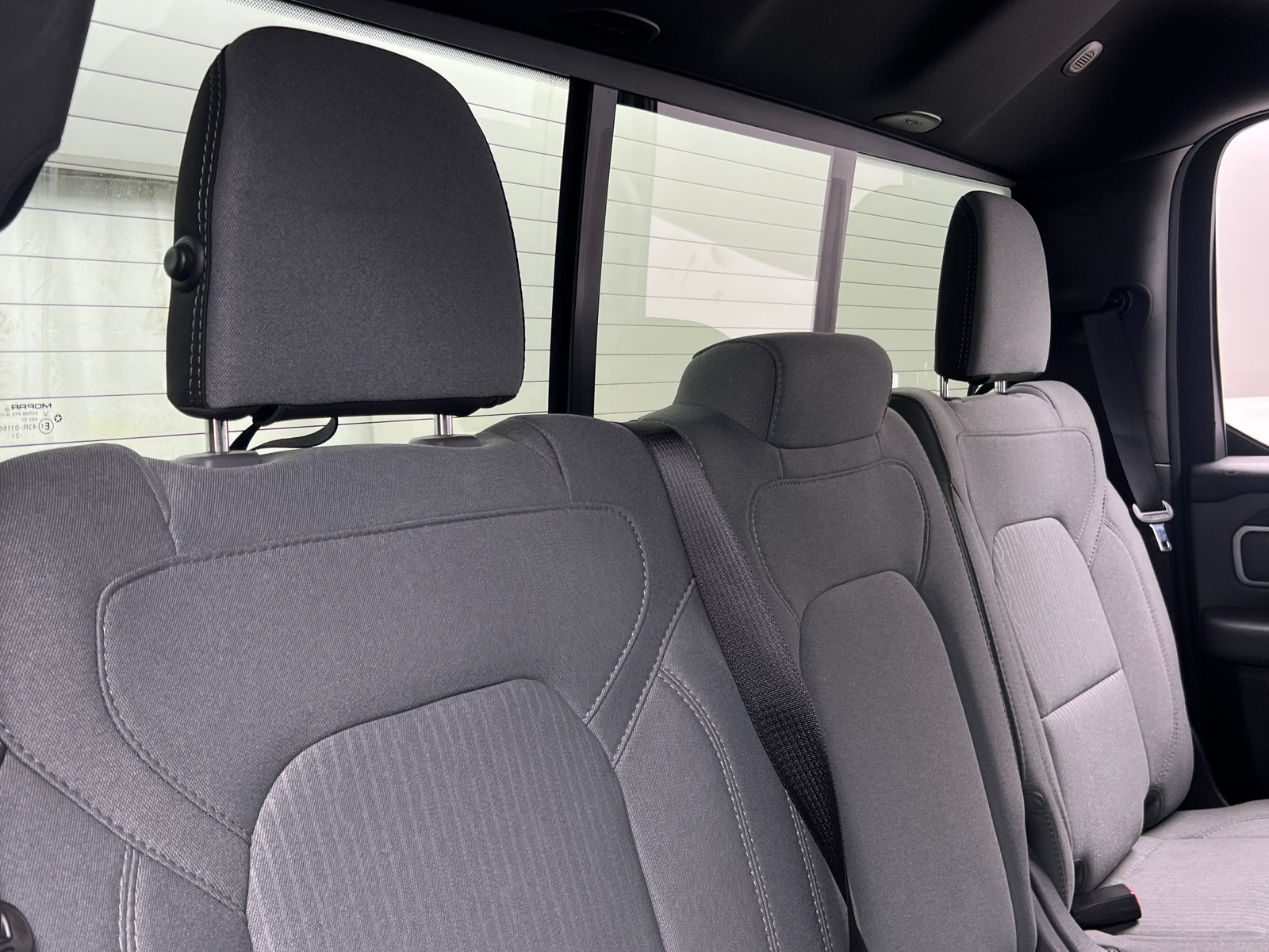 Thumbnail: 2022 RAM 1500 - 6