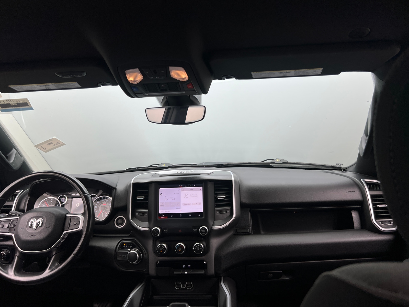 Thumbnail: 2022 RAM 1500 - 3