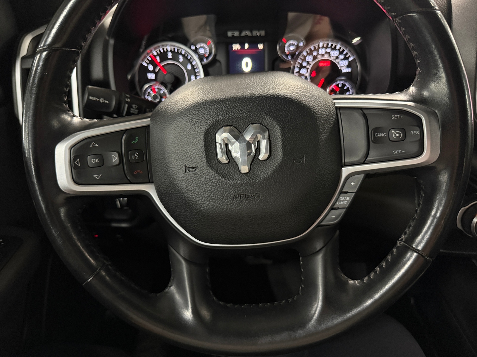 Thumbnail: 2022 RAM 1500 - 5