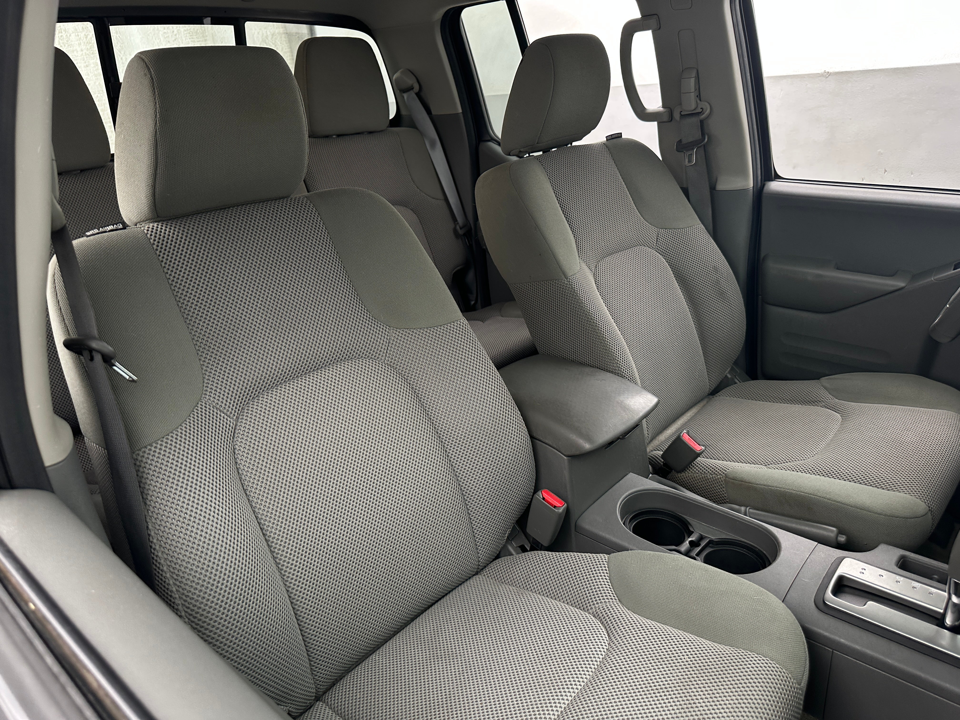 2018 Nissan Frontier