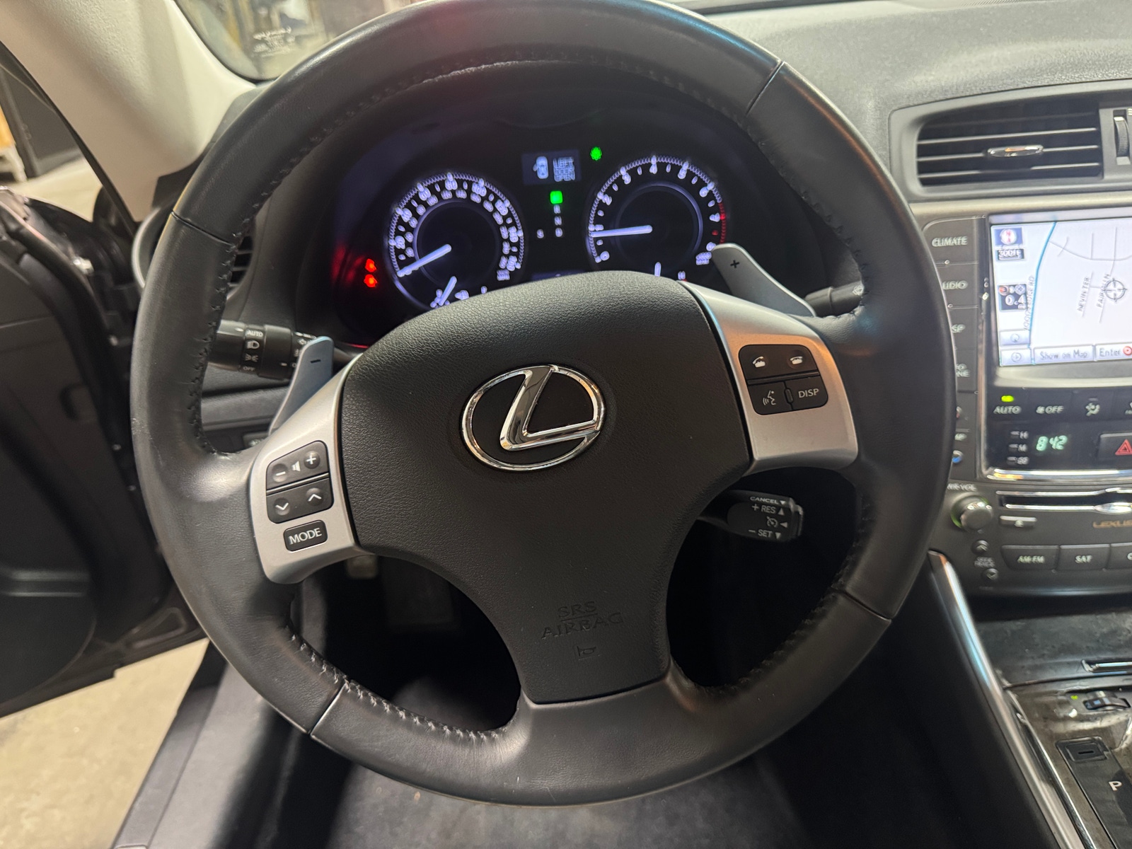 Thumbnail: 2012 Lexus IS - 4