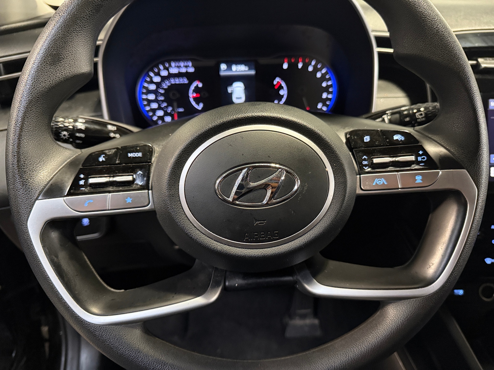 Thumbnail: 2024 Hyundai Tucson - 5