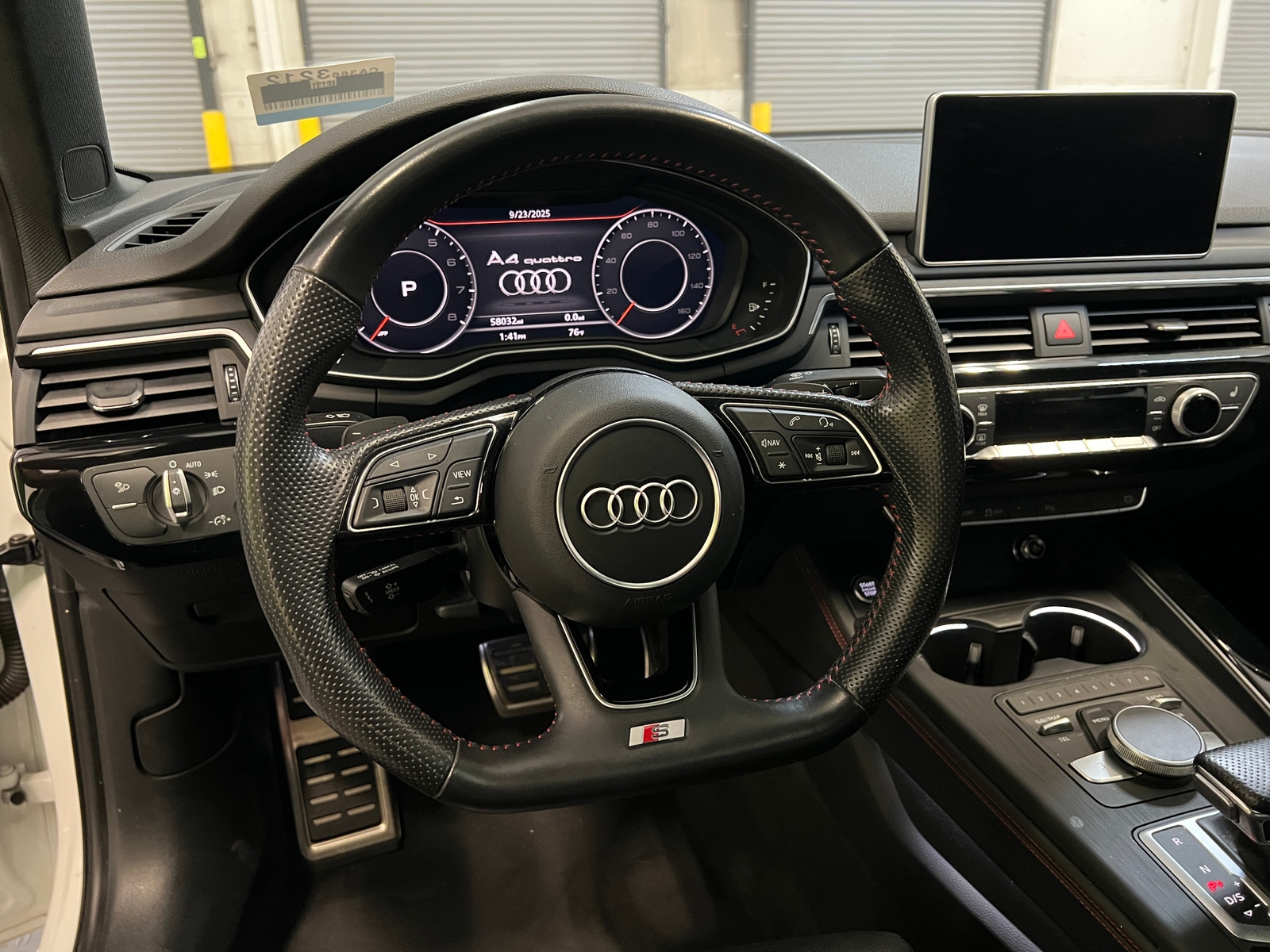 Thumbnail: 2019 Audi A4 - 4