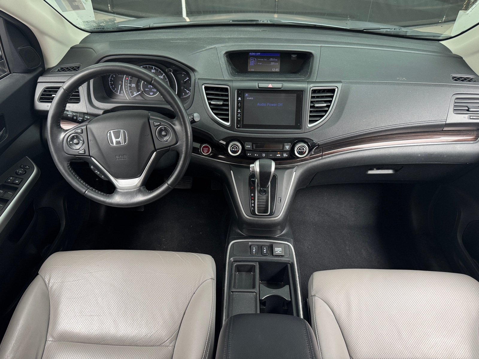 Thumbnail: 2016 Honda CR-V - 2