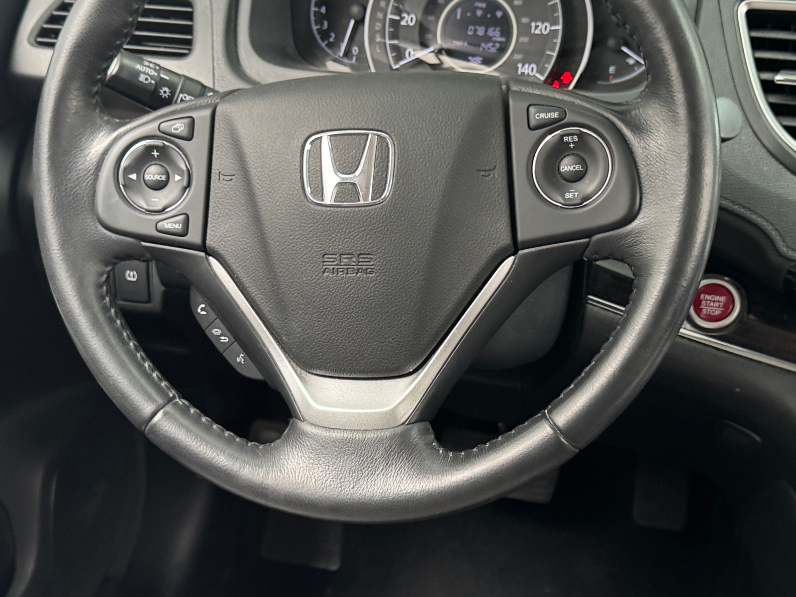 Thumbnail: 2016 Honda CR-V - 4
