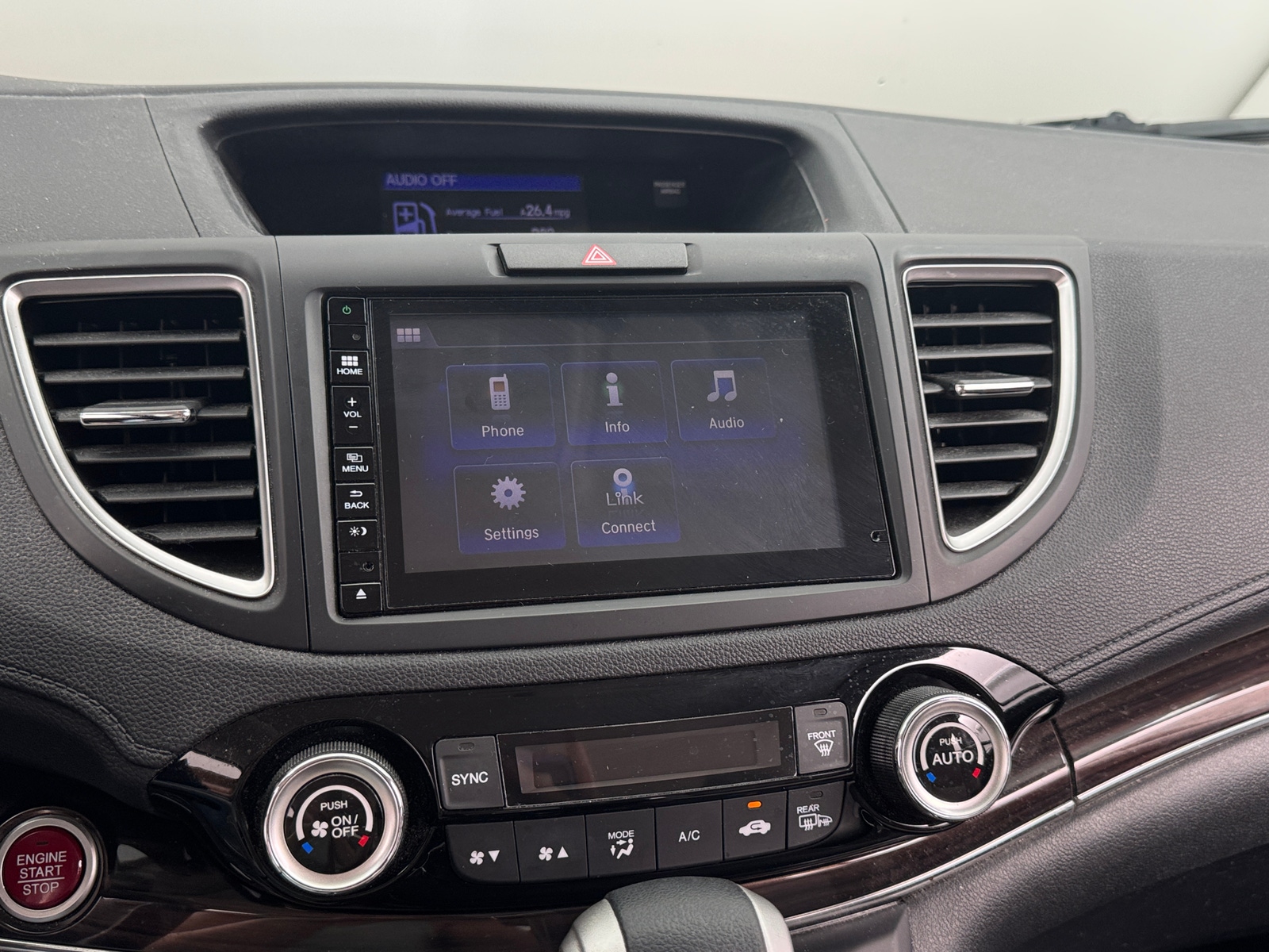 Thumbnail: 2016 Honda CR-V - 3