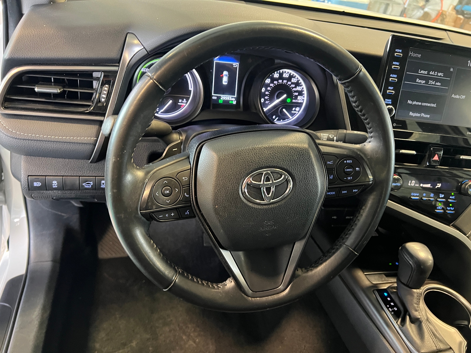 Thumbnail: 2022 Toyota Camry - 4