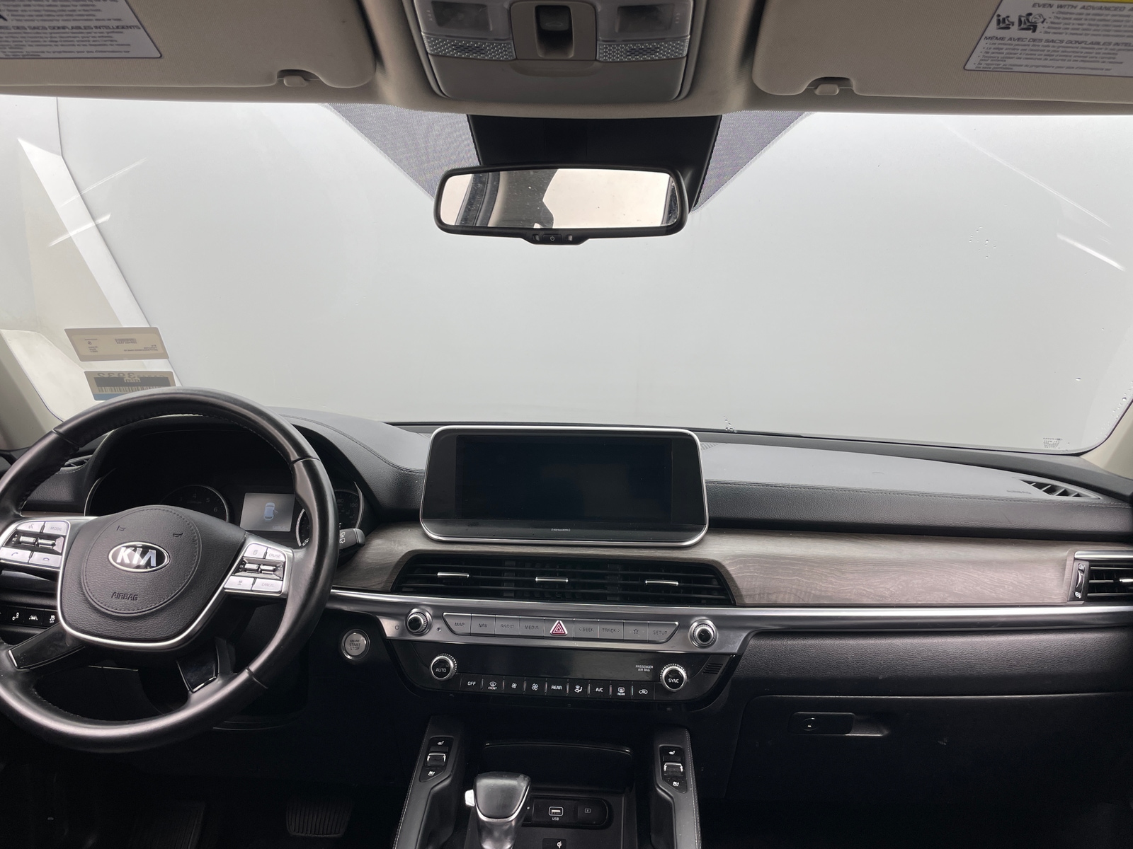 Thumbnail: 2021 Kia Telluride - 2