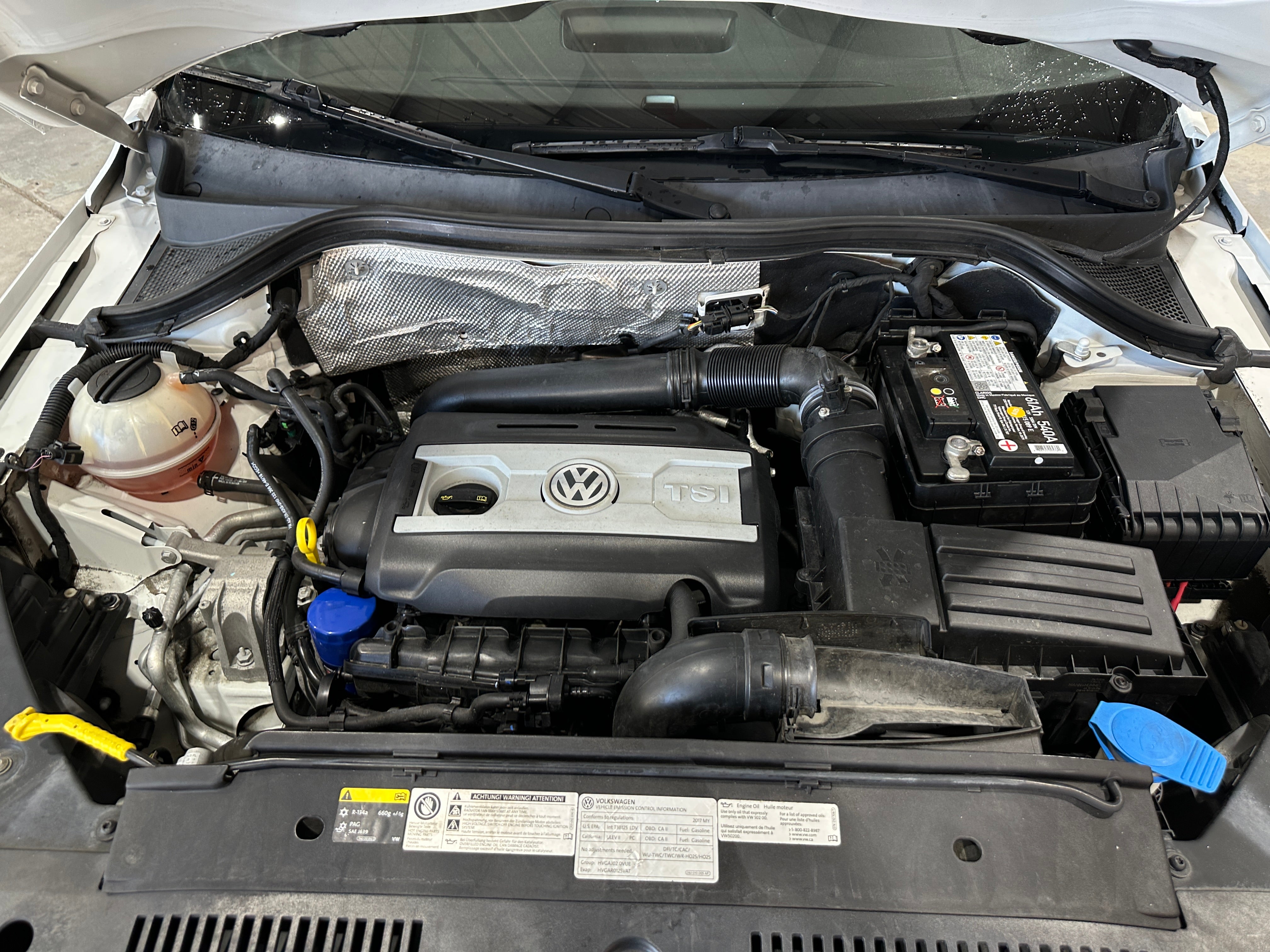 2017 Volkswagen Tiguan Limited