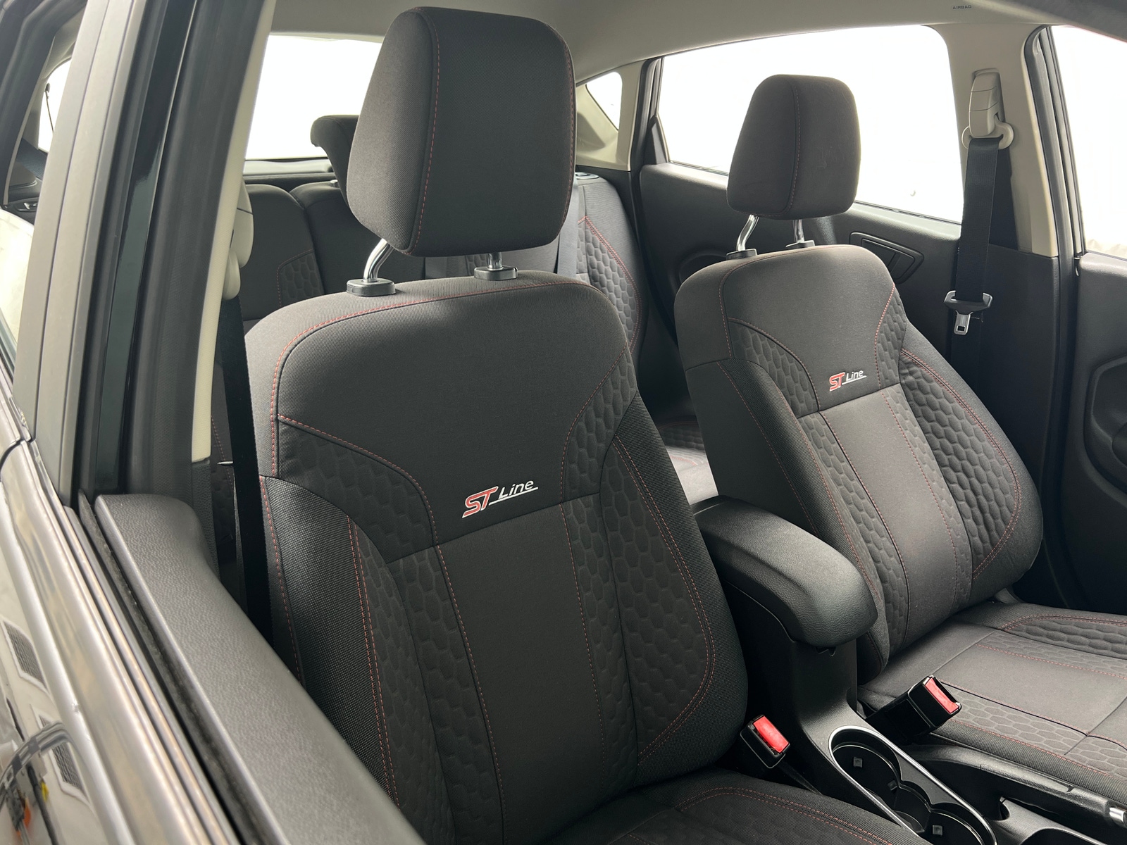 Thumbnail: 2019 Ford Fiesta - 2