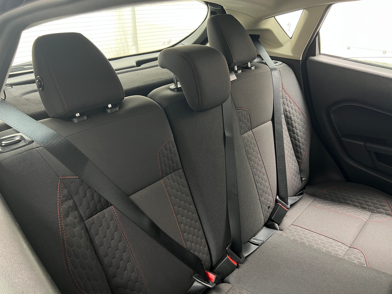 Thumbnail: 2019 Ford Fiesta - 6