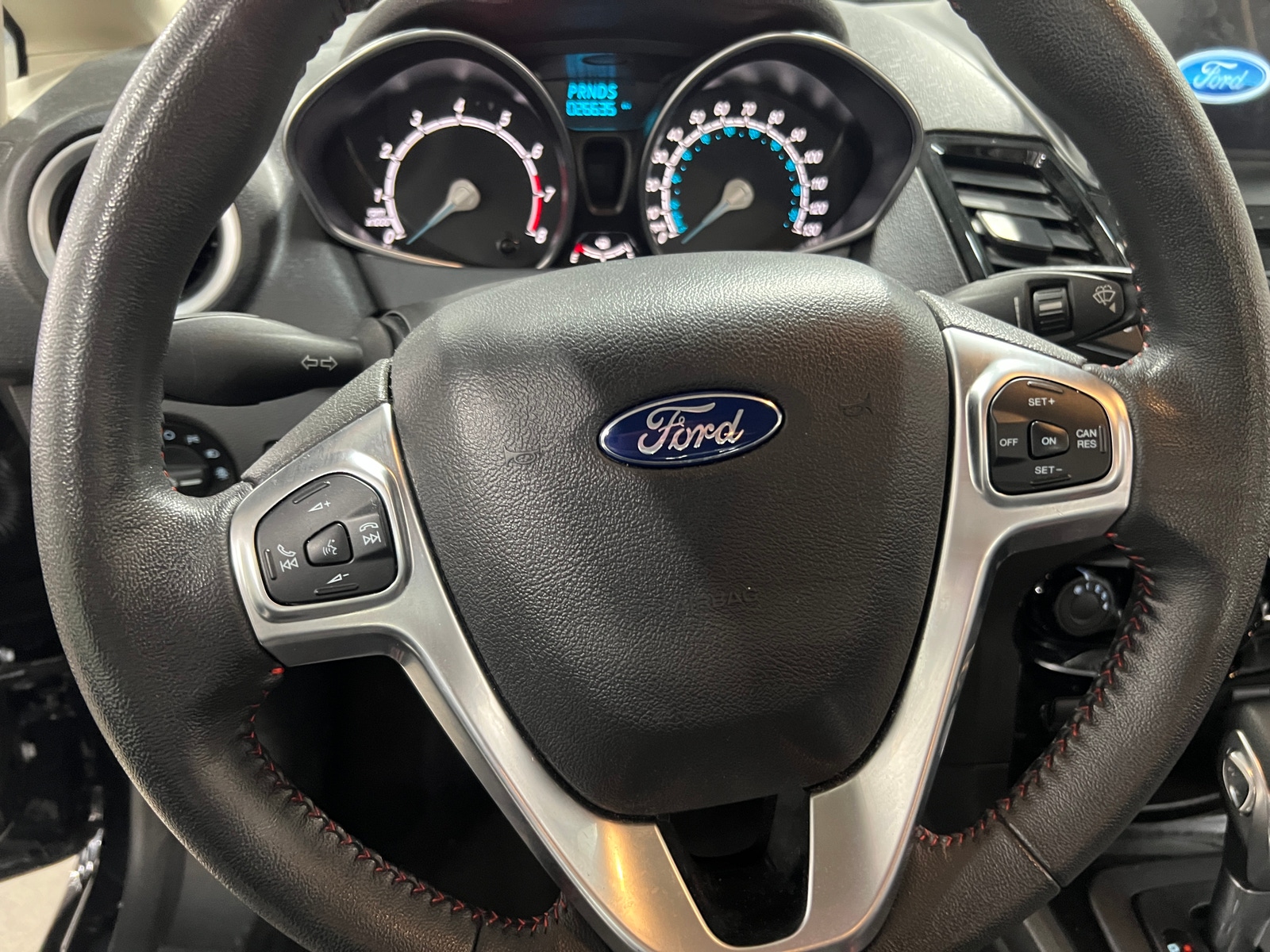 Thumbnail: 2019 Ford Fiesta - 5