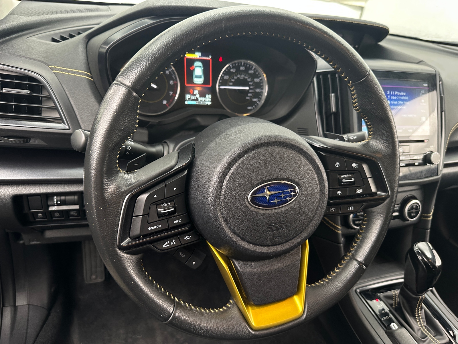 Thumbnail: 2023 Subaru Crosstrek - 4