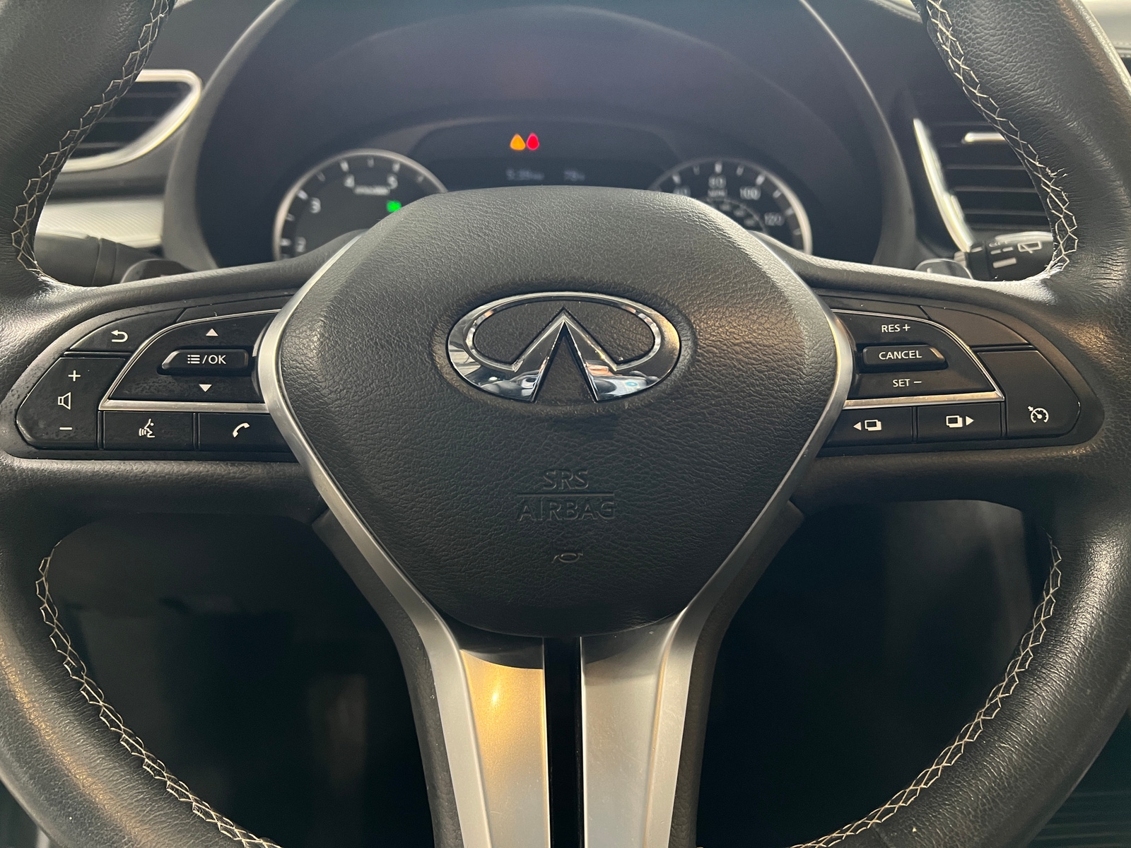Thumbnail: 2020 INFINITI QX50 - 4