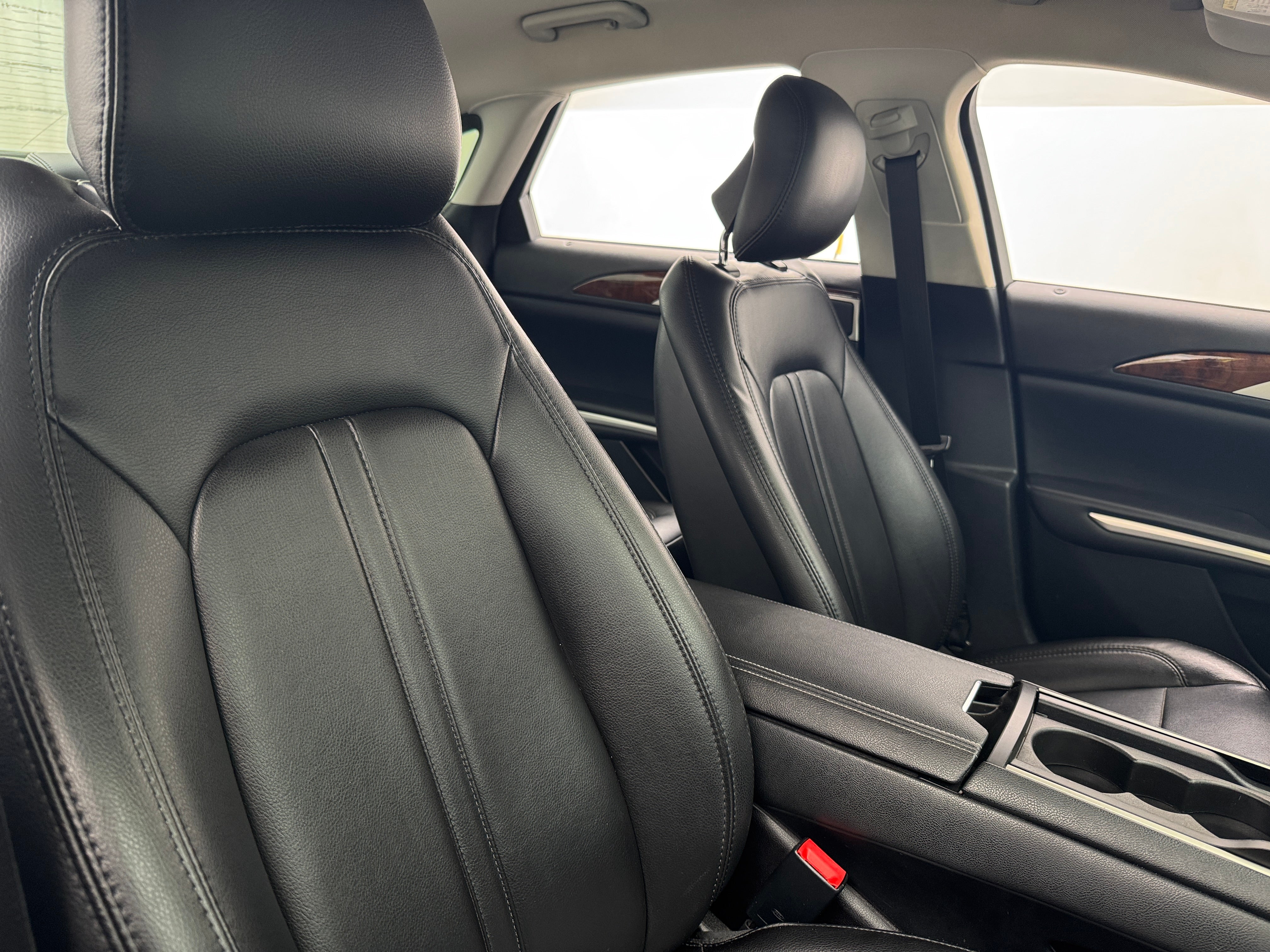 2016 Lincoln MKZ