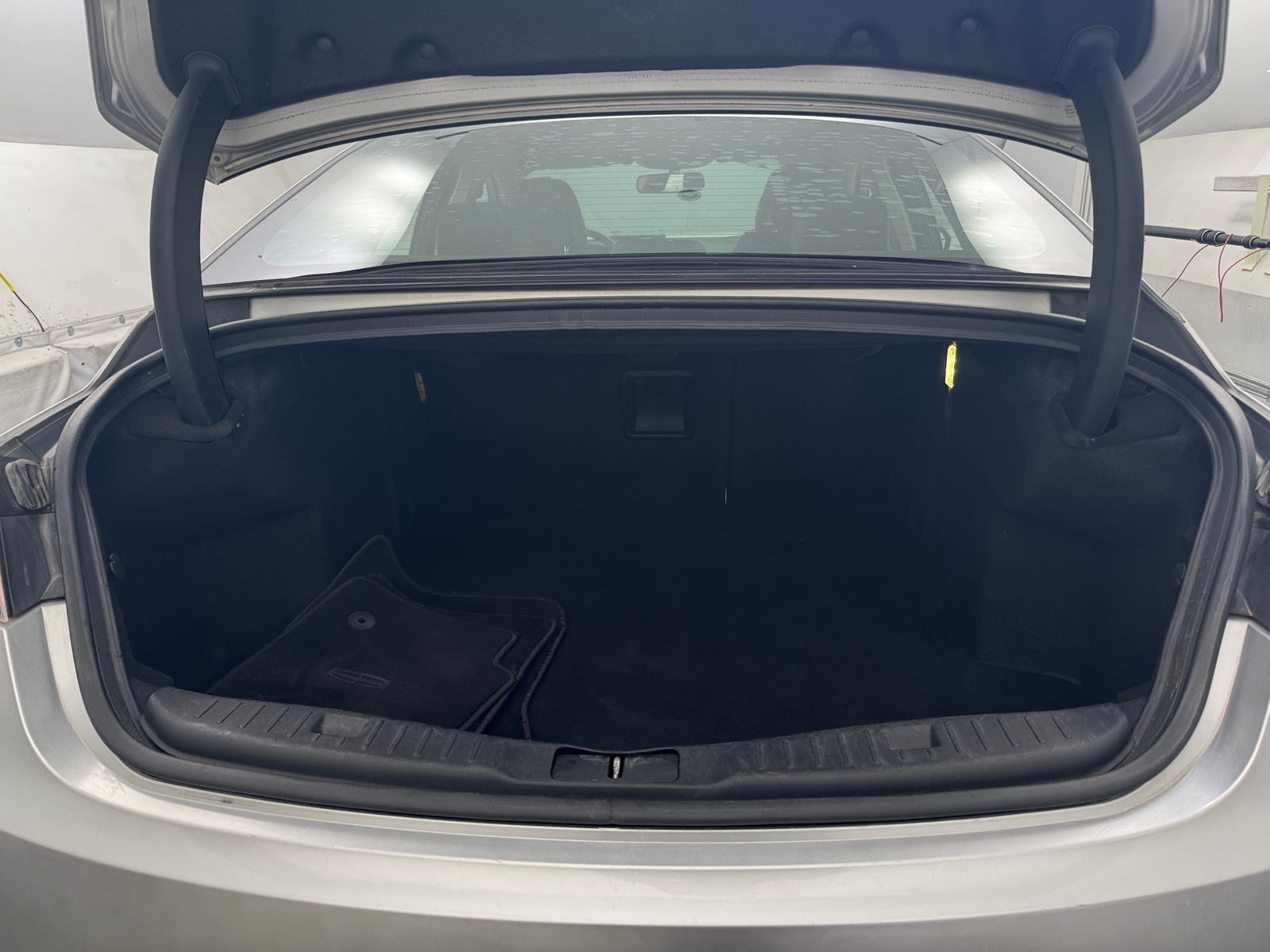 Thumbnail: 2016 Lincoln MKZ - 6