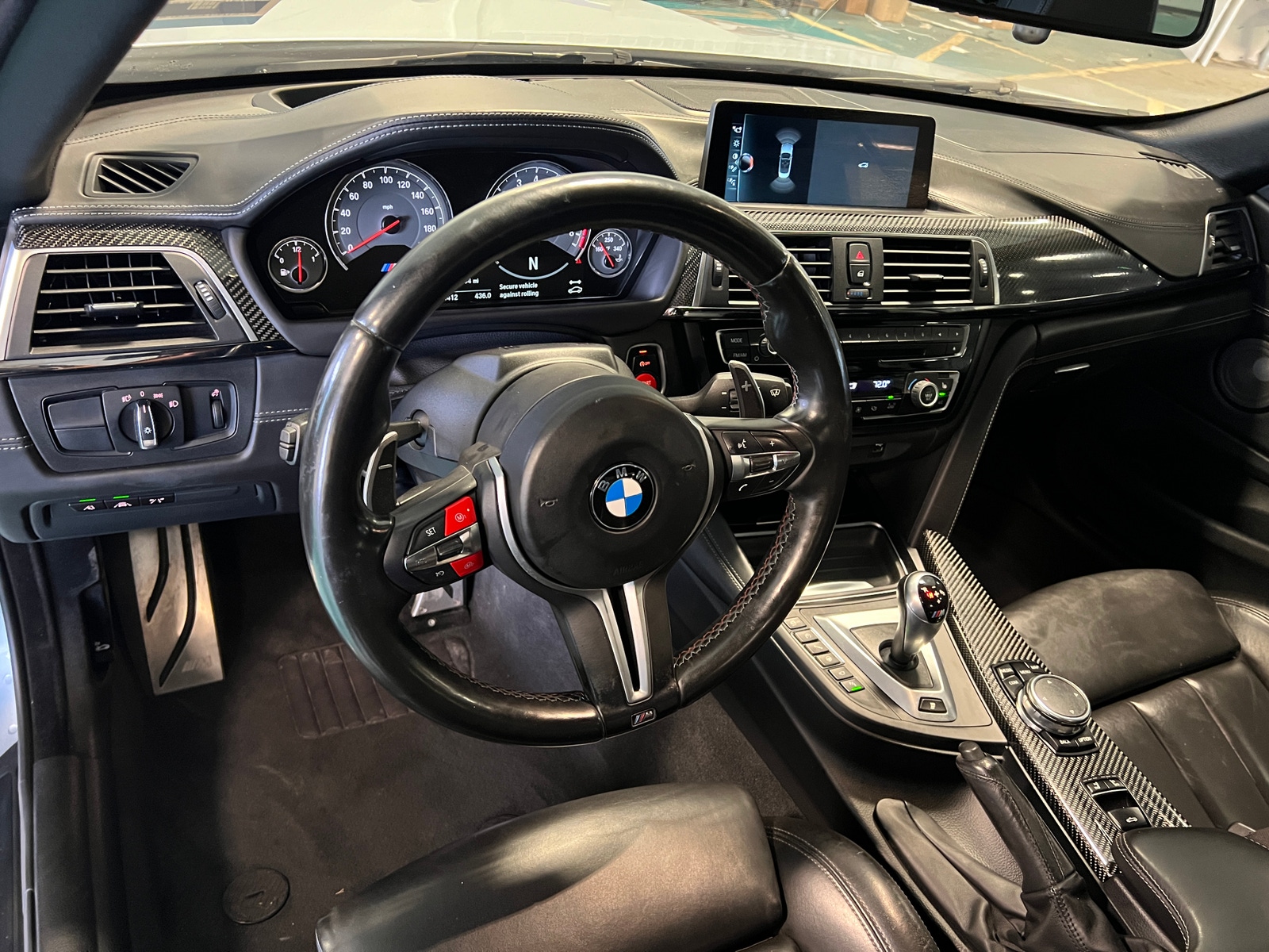 Thumbnail: 2017 BMW M4 - 2