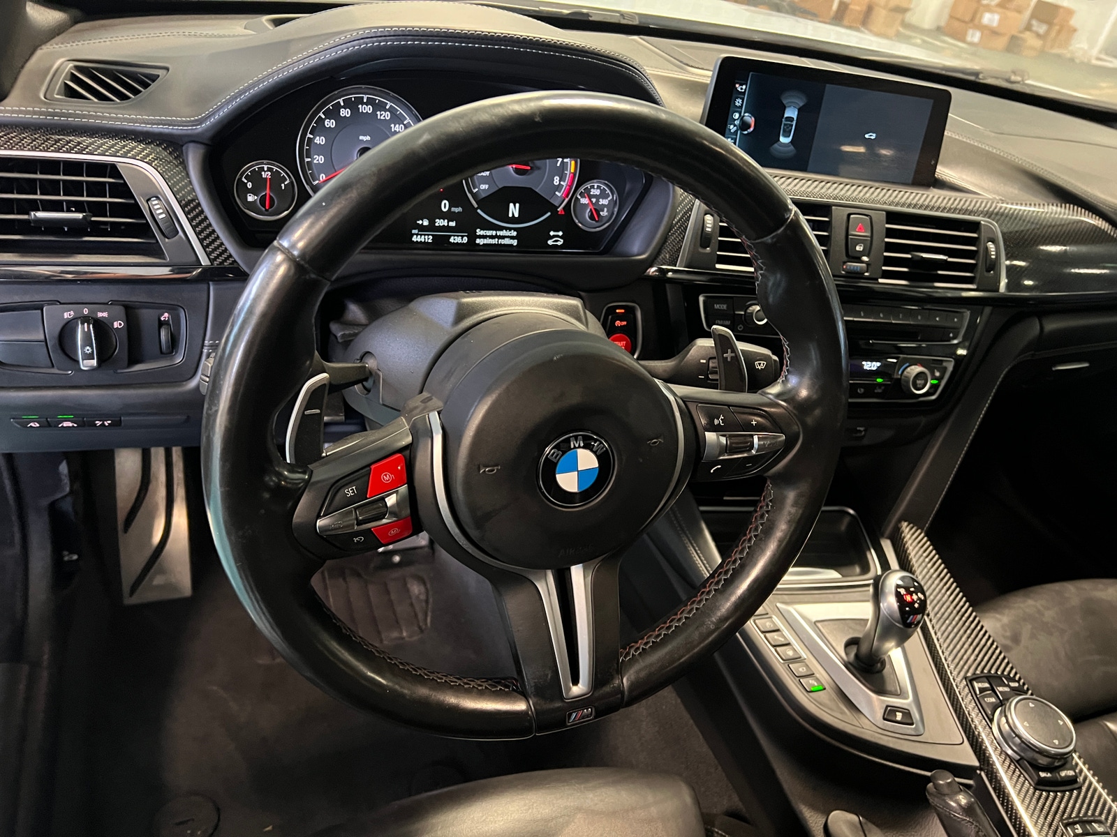 Thumbnail: 2017 BMW M4 - 4