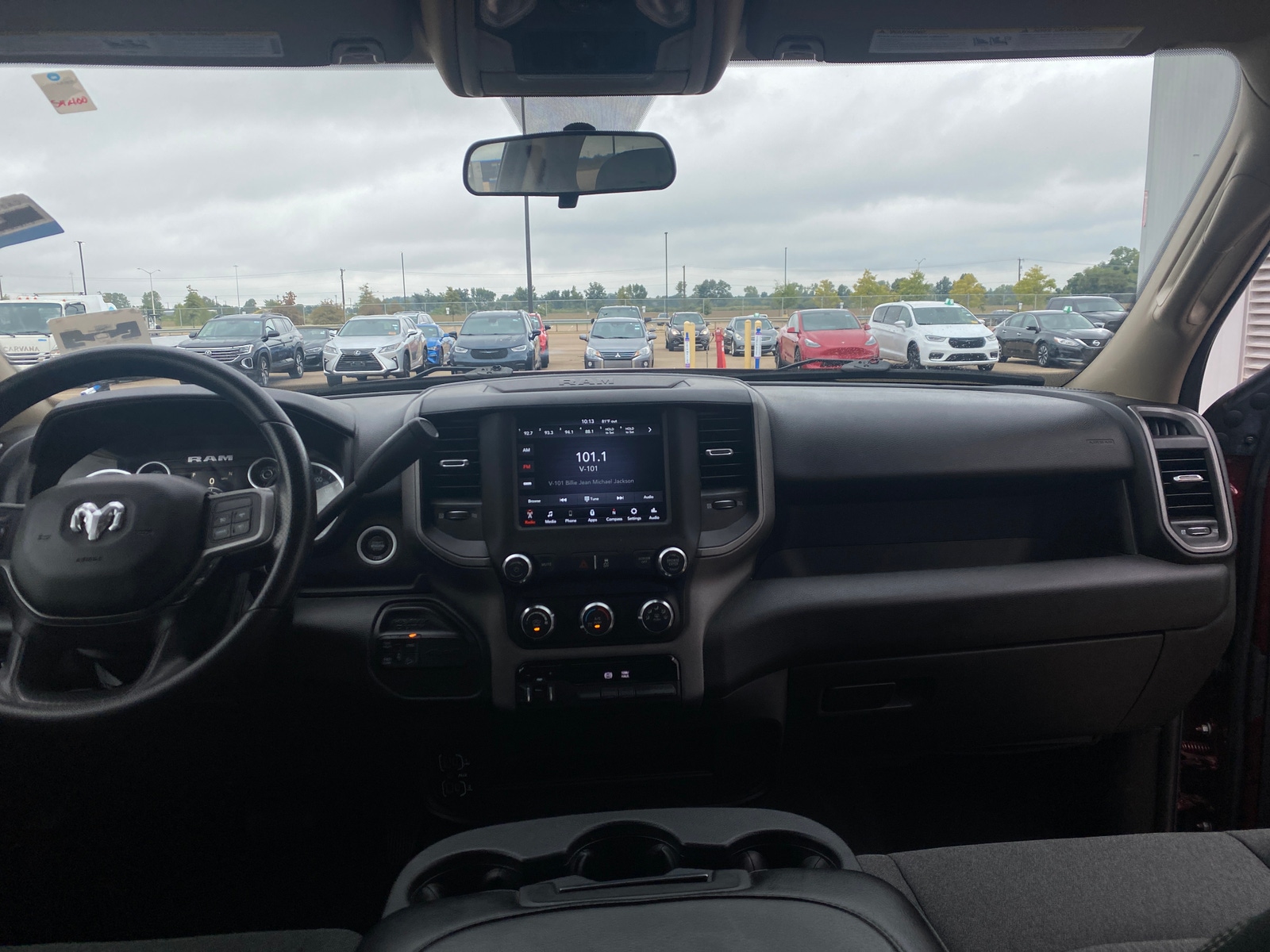 Thumbnail: 2020 RAM 2500 - 3
