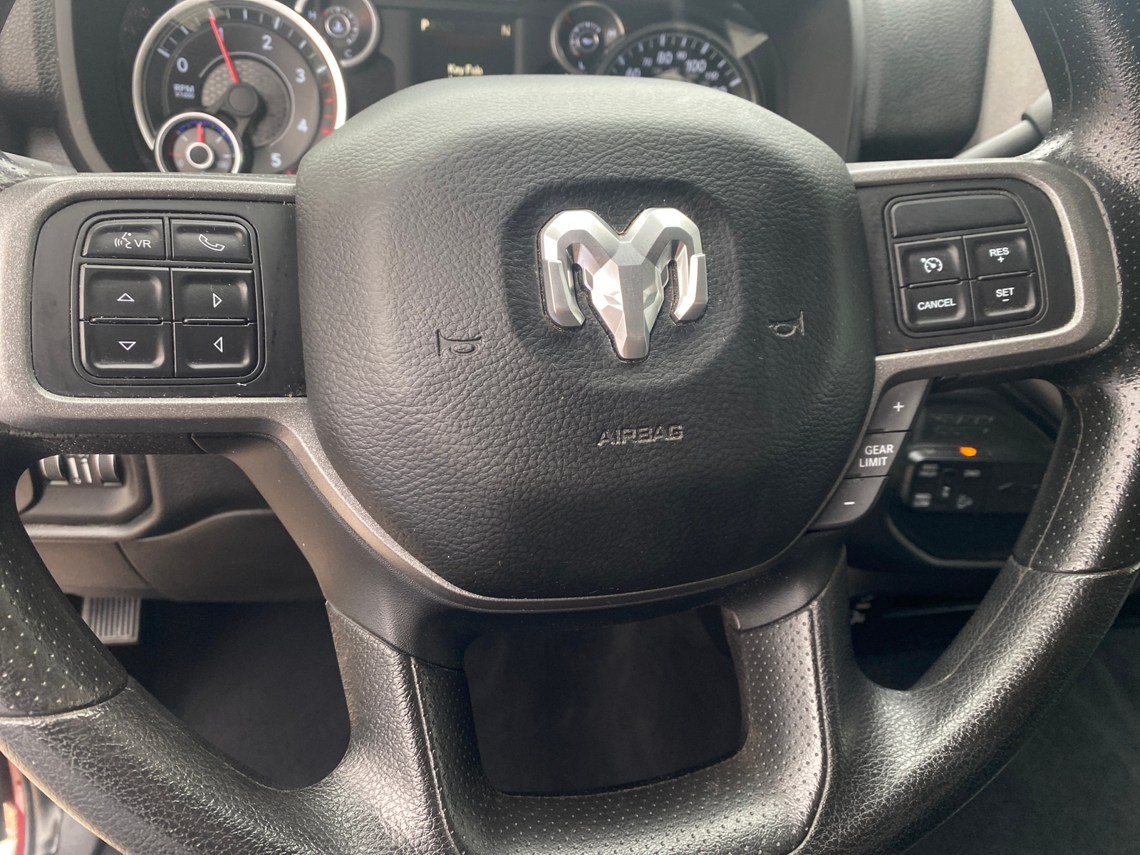 Thumbnail: 2020 RAM 2500 - 5