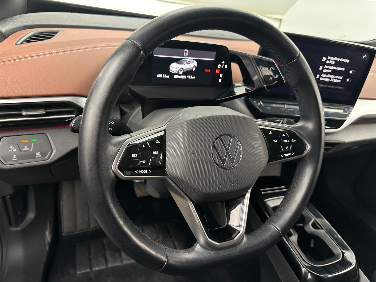 Thumbnail: 2021 Volkswagen ID.4 - 4