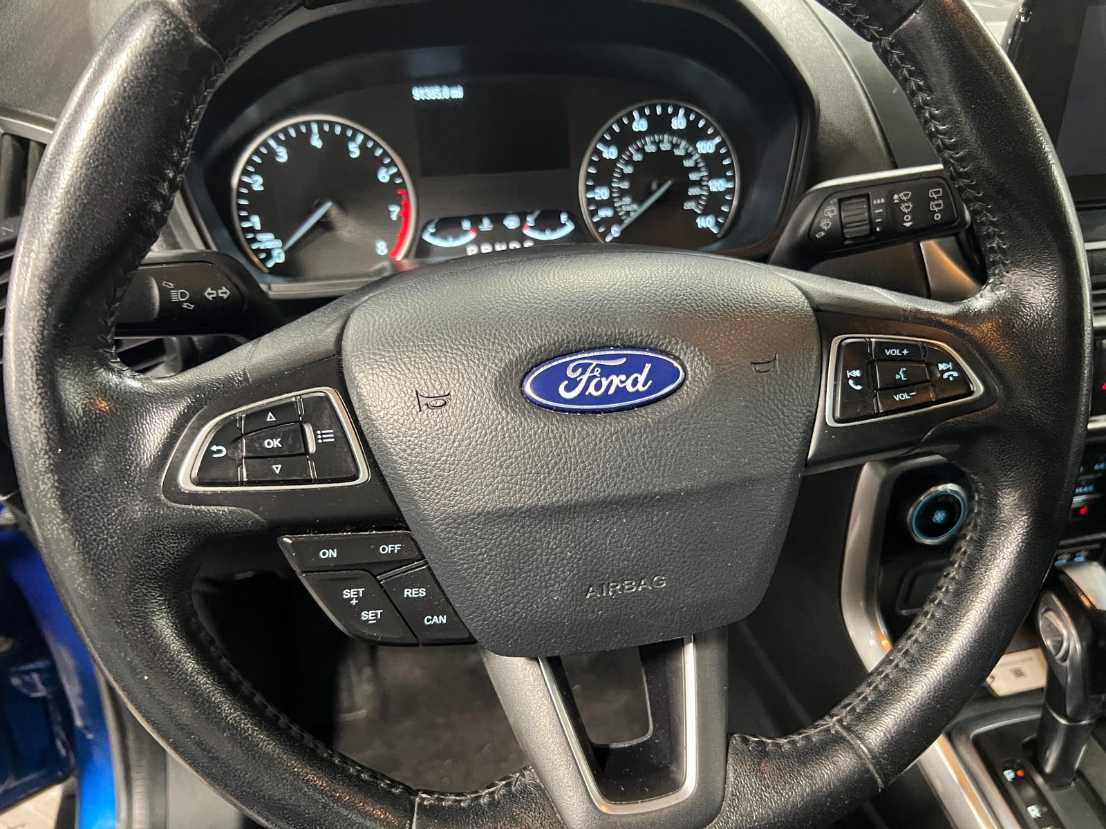 Thumbnail: 2018 Ford EcoSport - 5