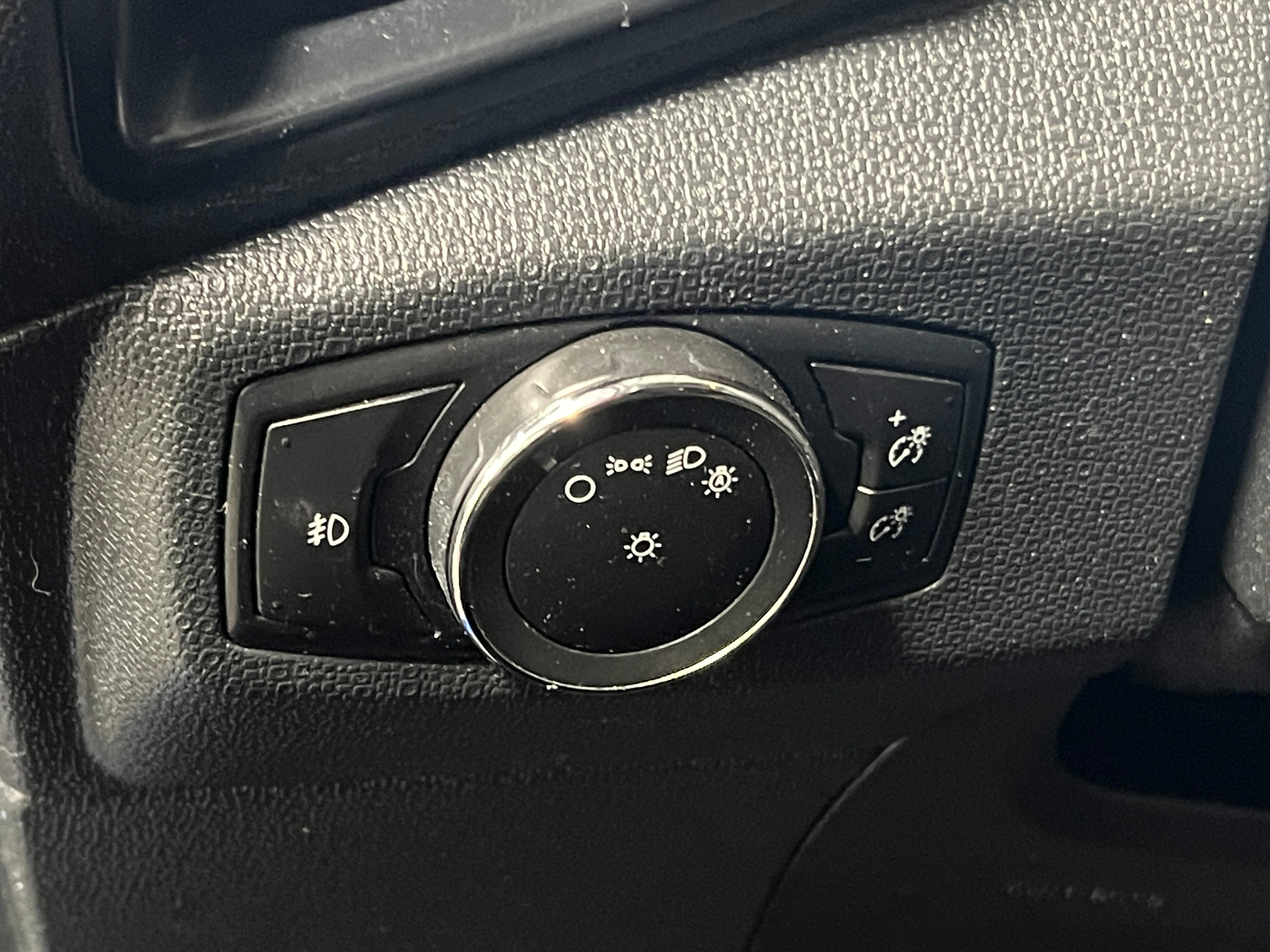 2018 Ford Ecosport
