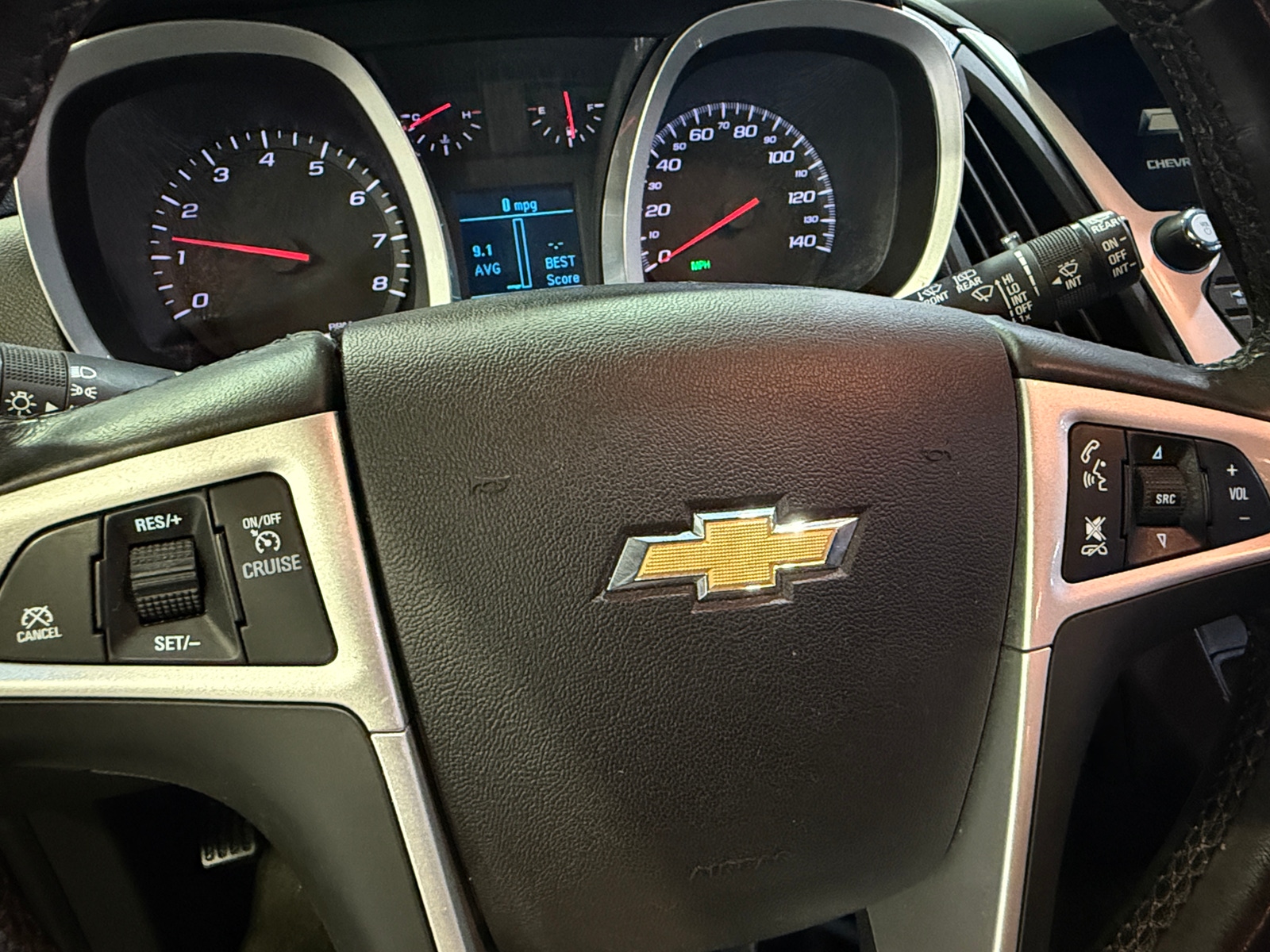 Thumbnail: 2017 Chevrolet Equinox - 5