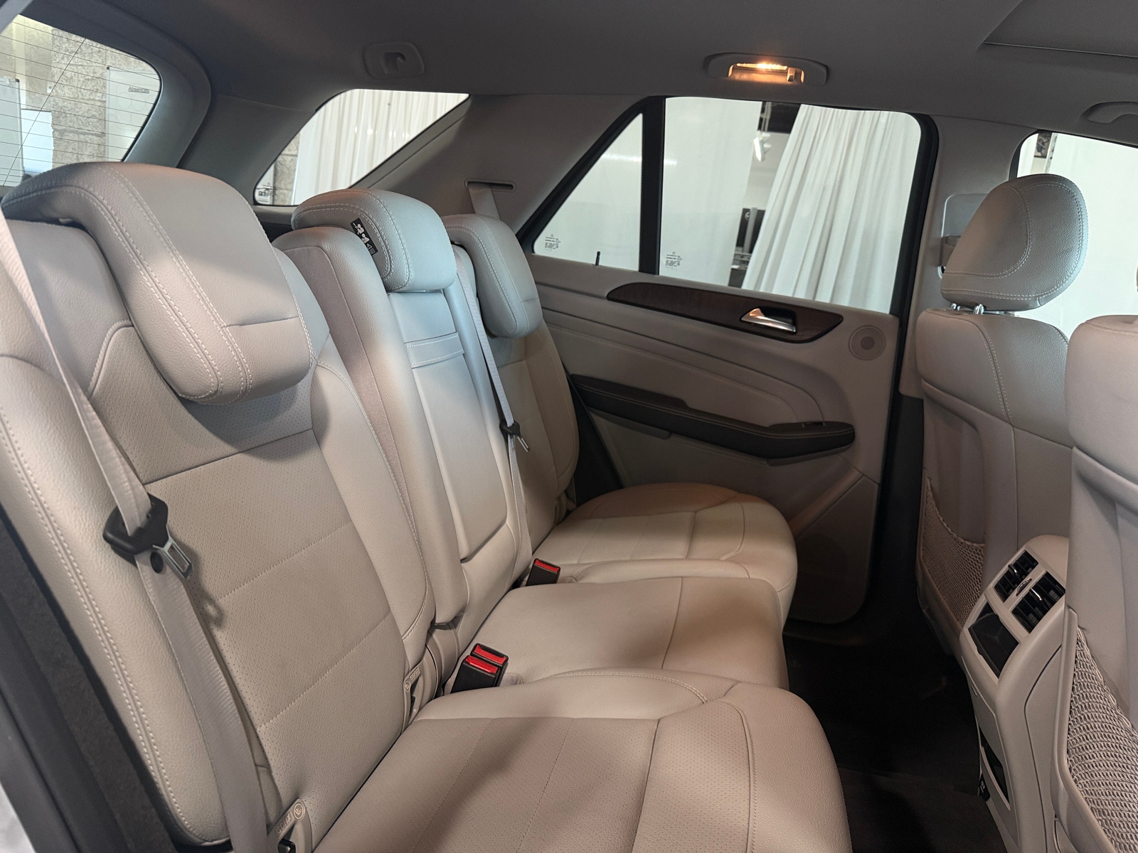 Thumbnail: 2015 Mercedes-Benz M-Class - 5