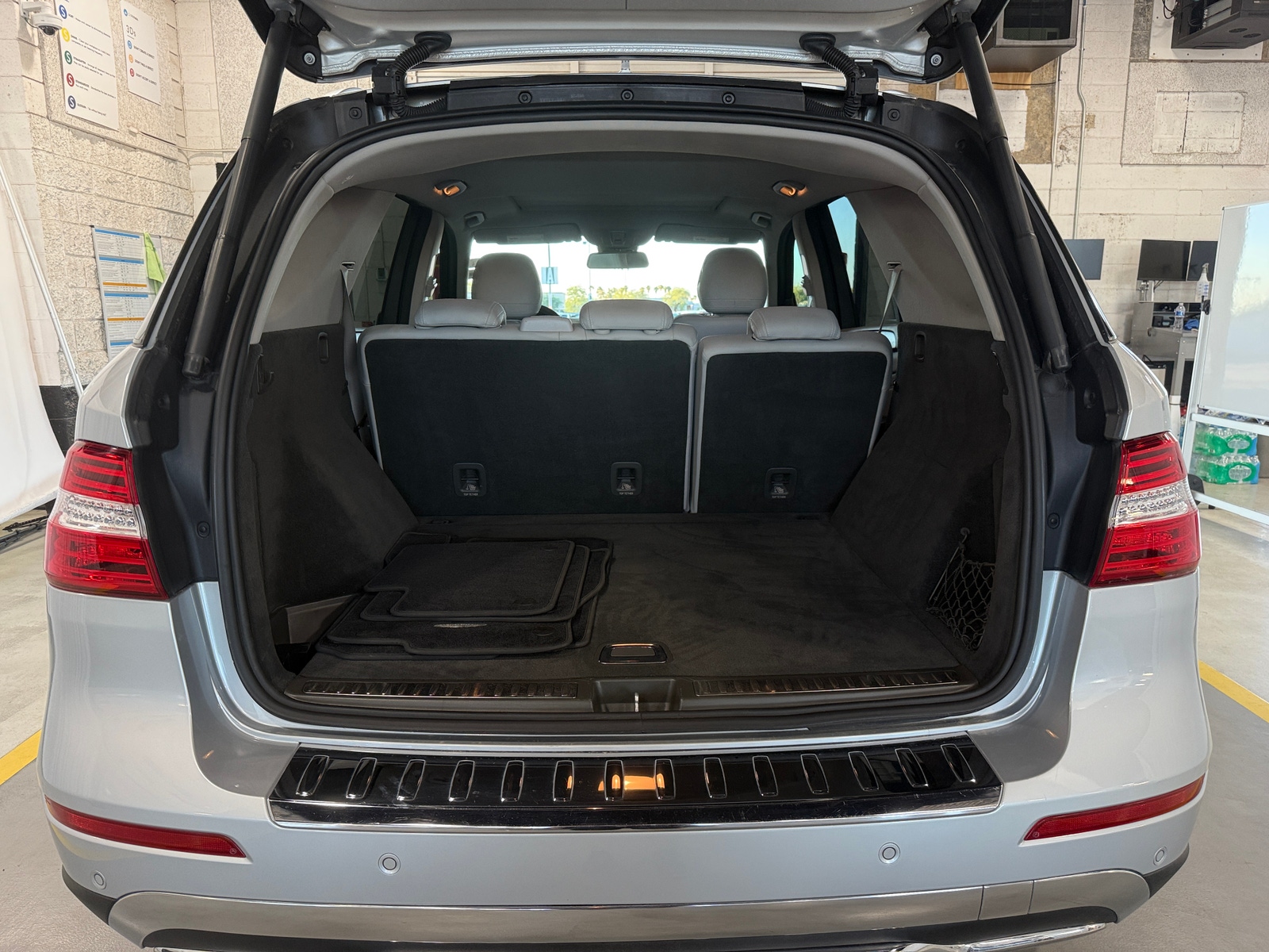 Thumbnail: 2015 Mercedes-Benz M-Class - 6