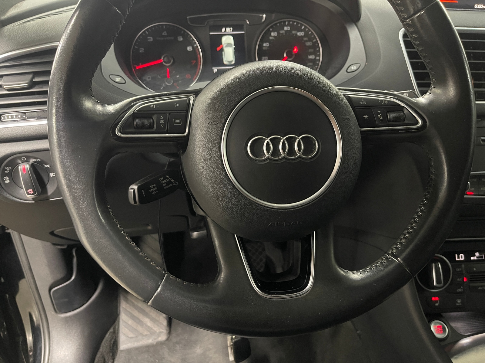 Thumbnail: 2018 Audi Q3 - 4
