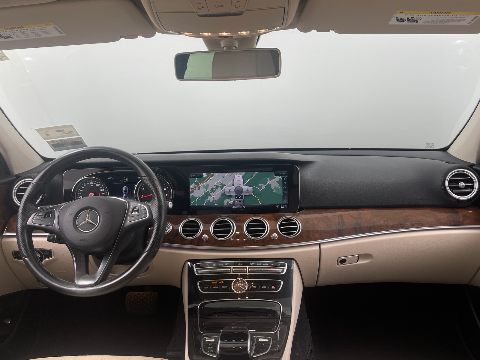 Thumbnail: 2018 Mercedes-Benz E-Class - 2