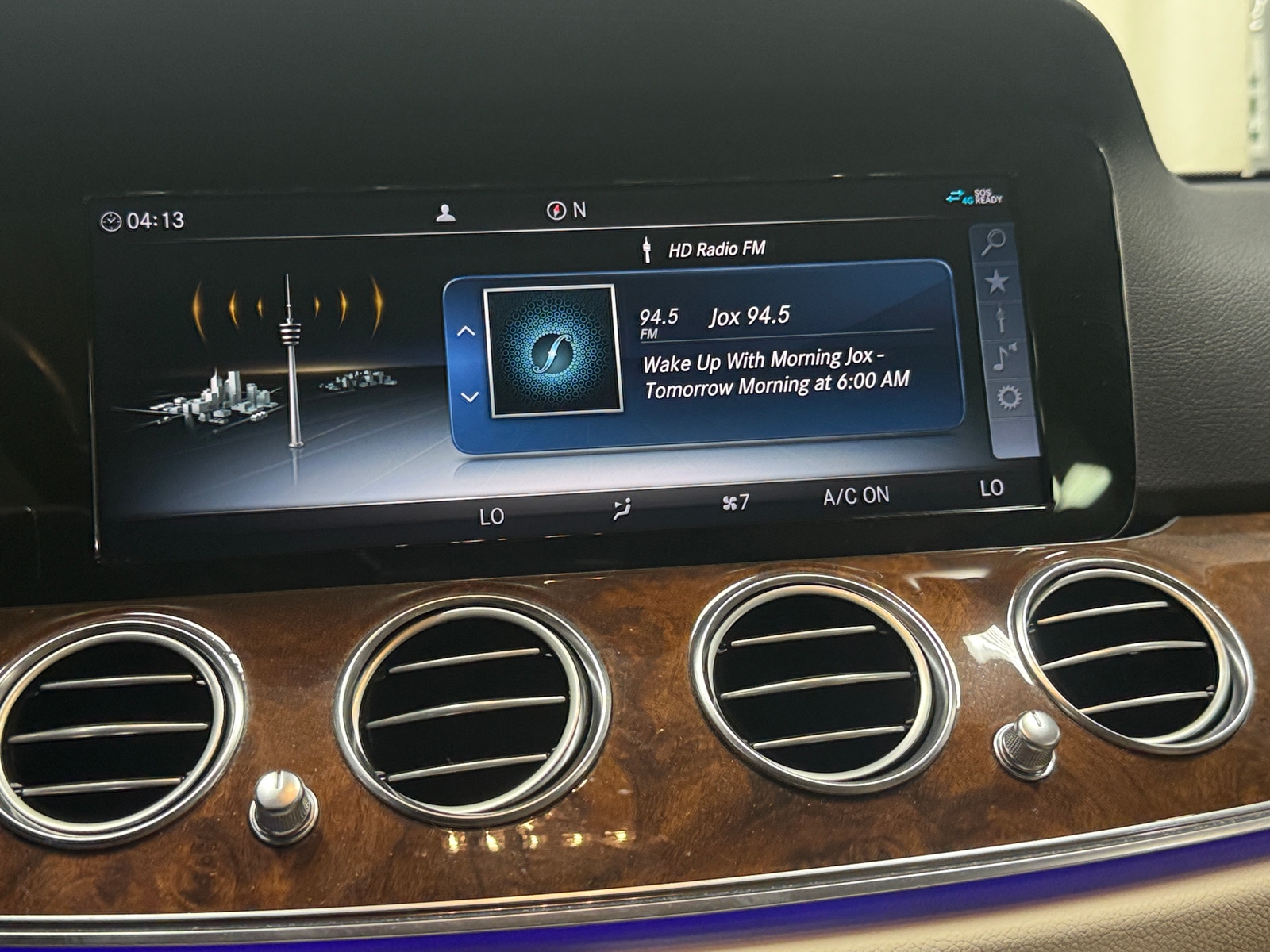 Thumbnail: 2018 Mercedes-Benz E-Class - 3