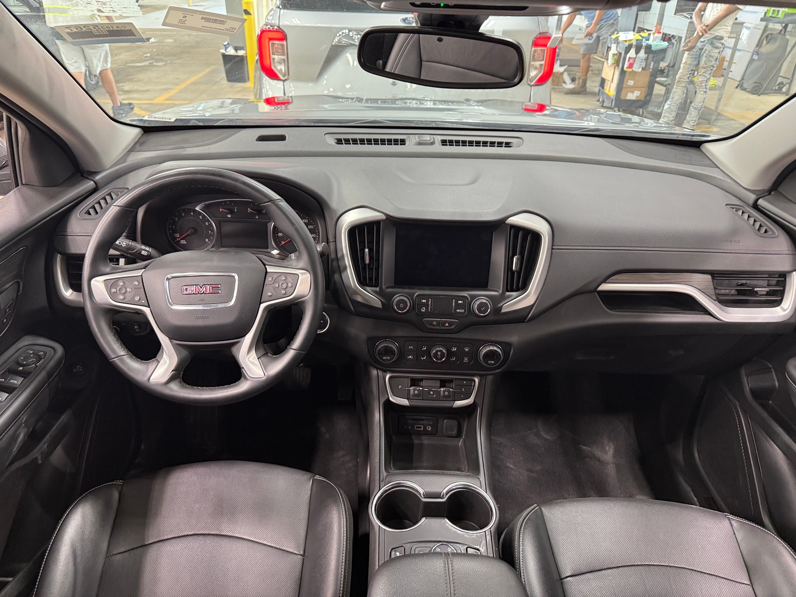 Thumbnail: 2024 GMC Terrain - 2