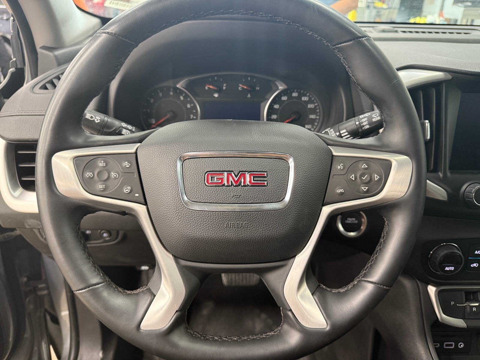 Thumbnail: 2024 GMC Terrain - 4