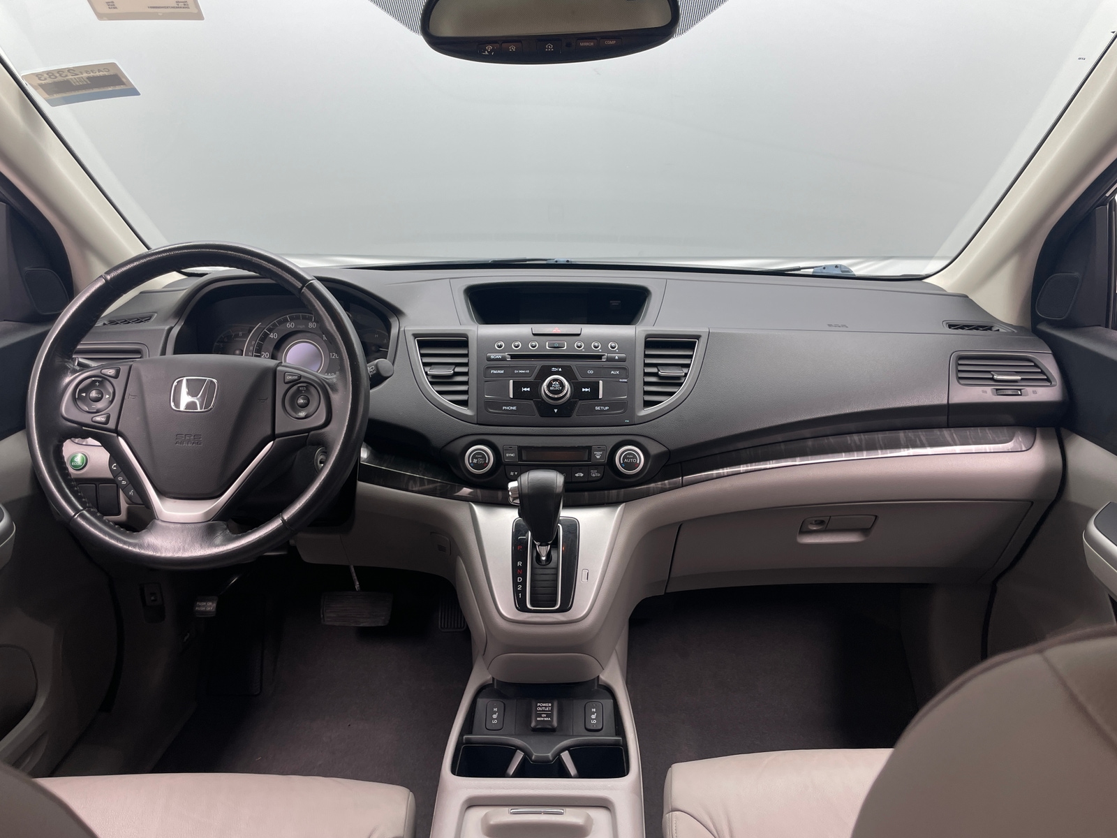 Thumbnail: 2013 Honda CR-V - 2