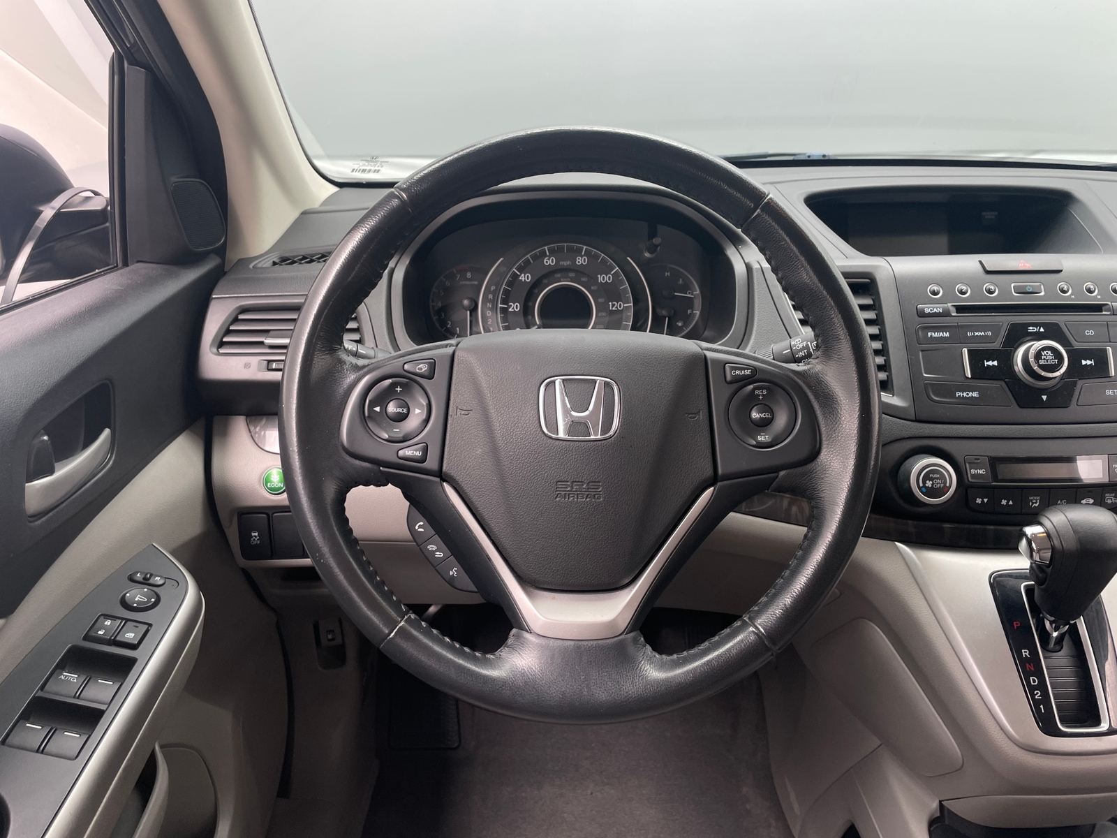 Thumbnail: 2013 Honda CR-V - 4
