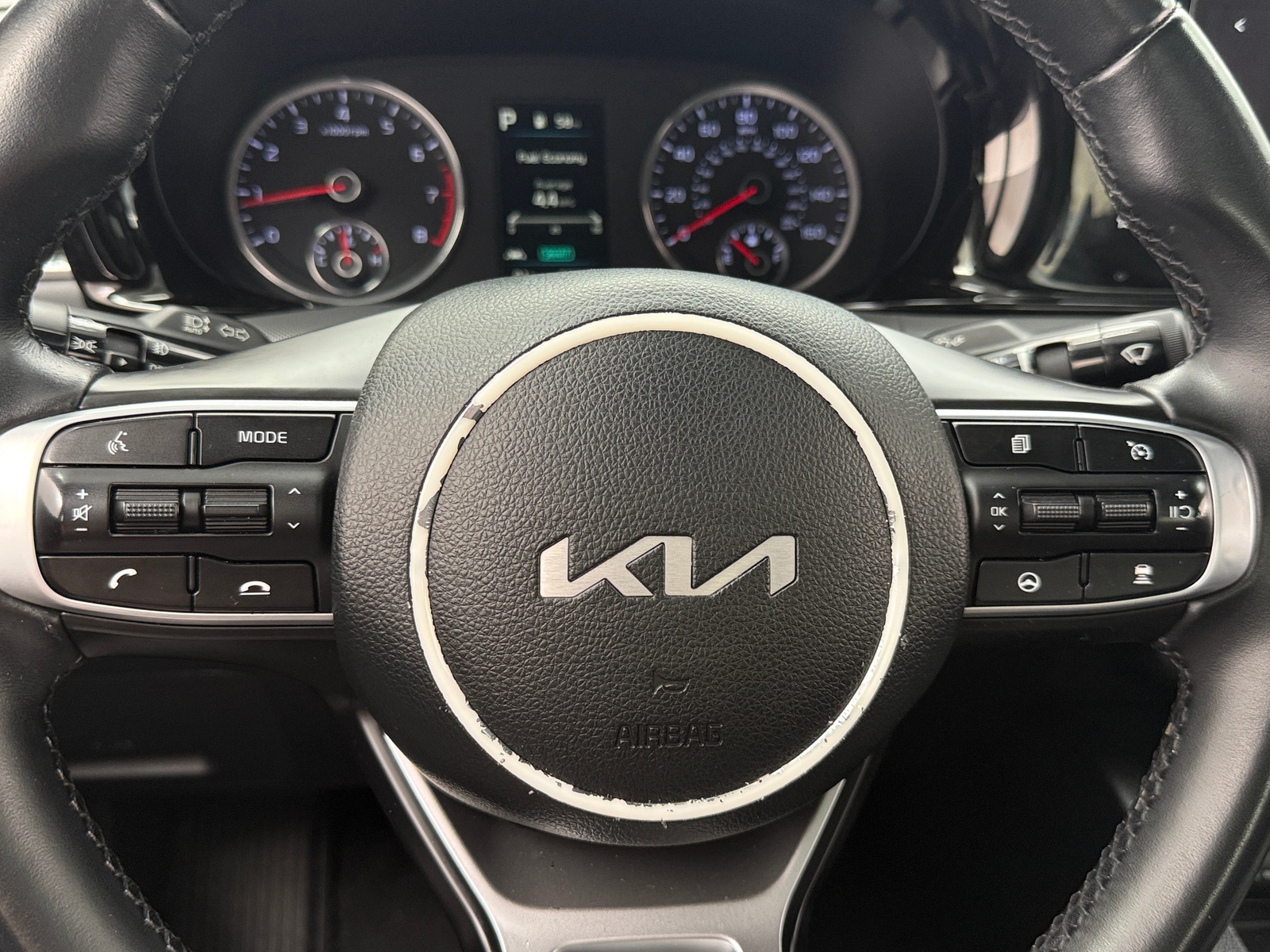 Thumbnail: 2022 Kia K5 - 4