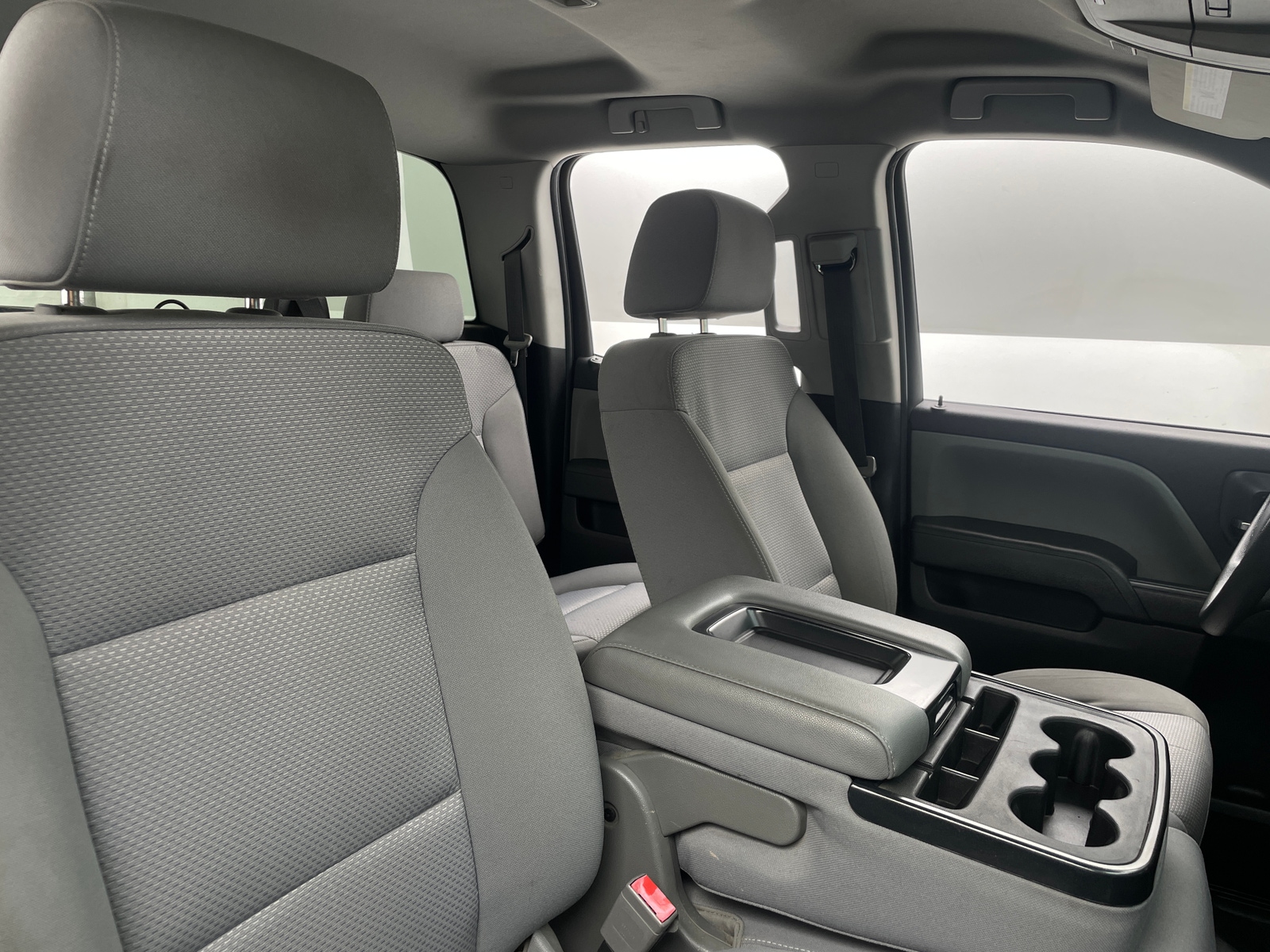 Thumbnail: 2018 Chevrolet Silverado 1500 - 2