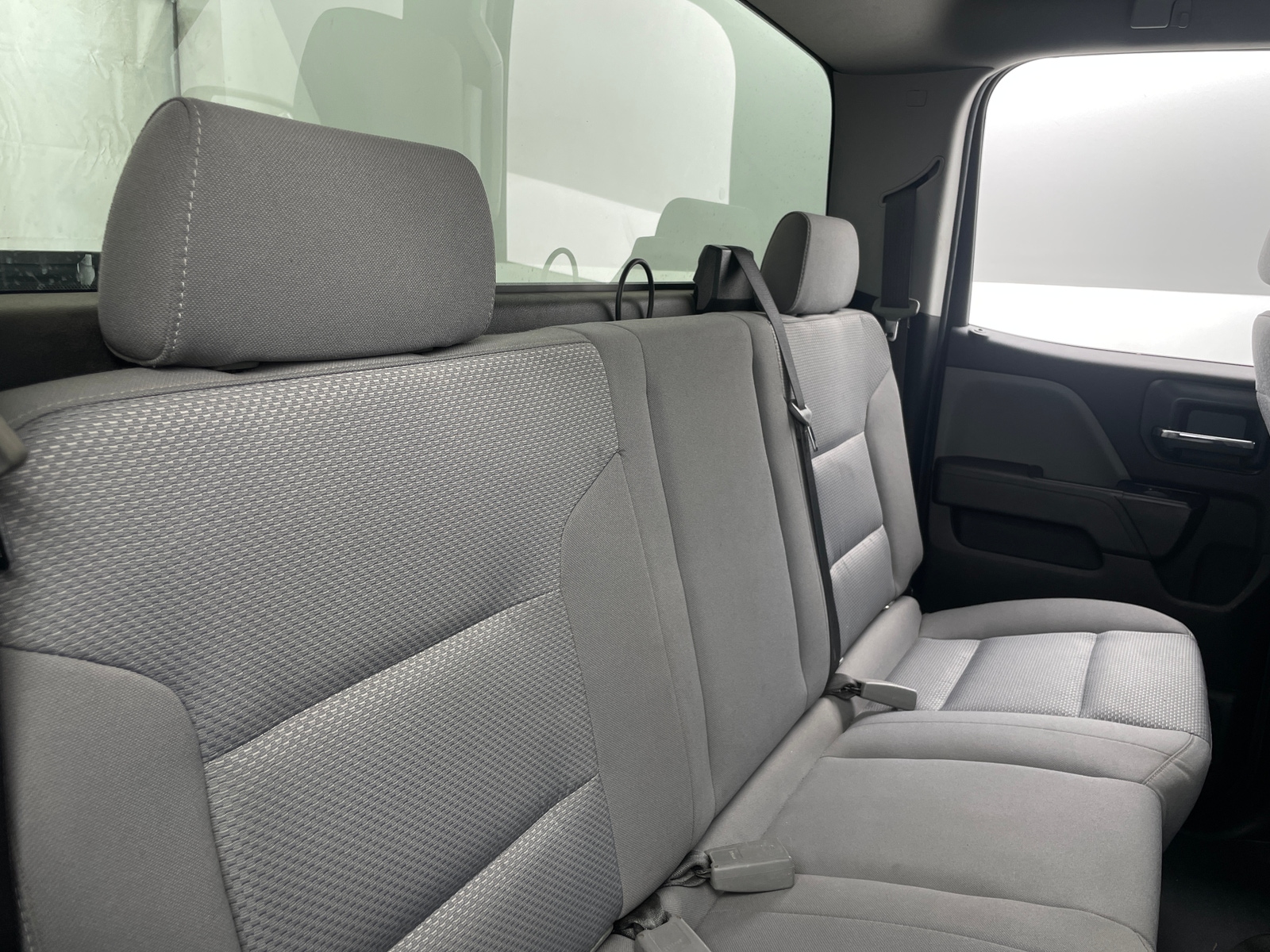 Thumbnail: 2018 Chevrolet Silverado 1500 - 6