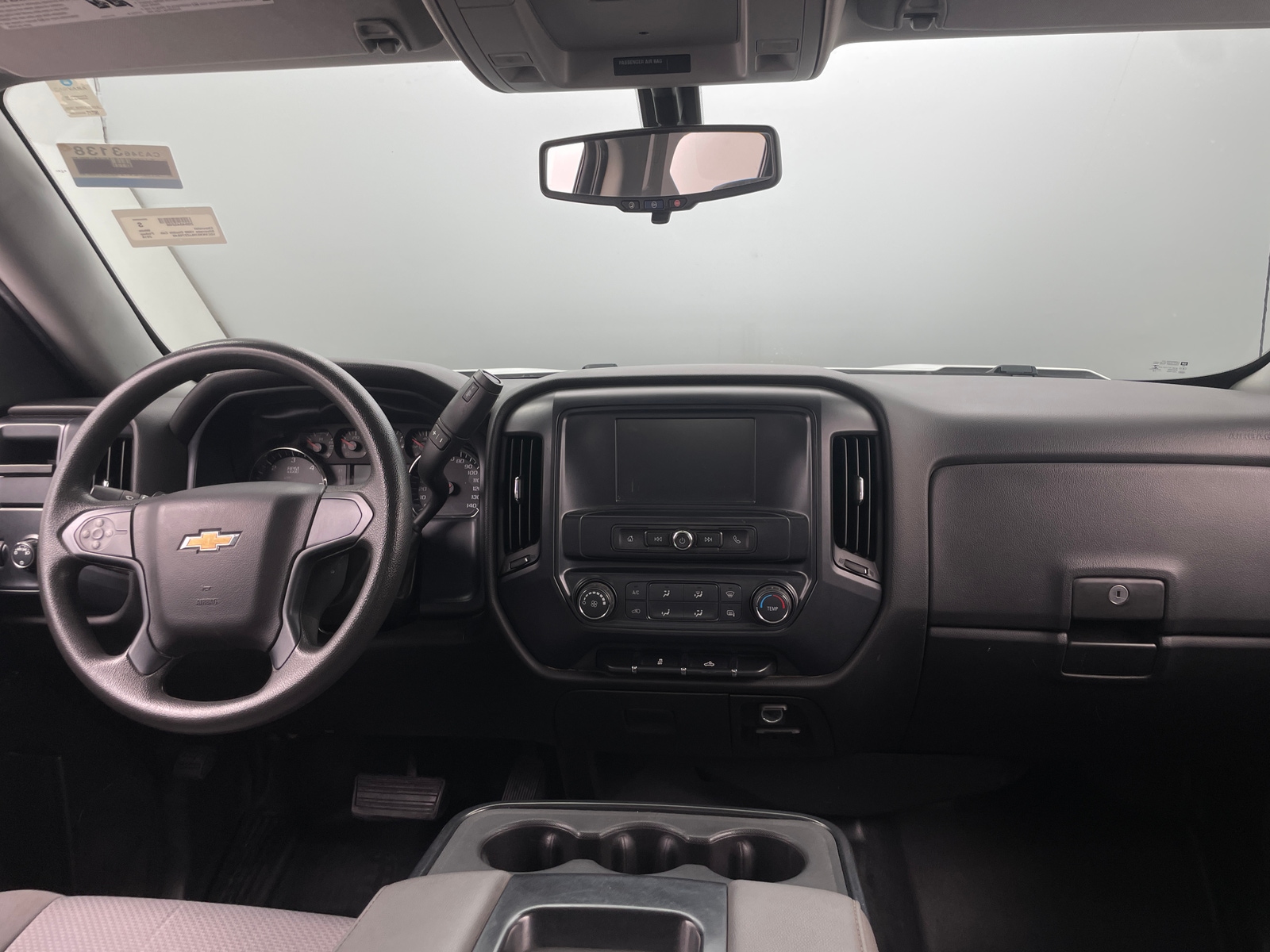 Thumbnail: 2018 Chevrolet Silverado 1500 - 3