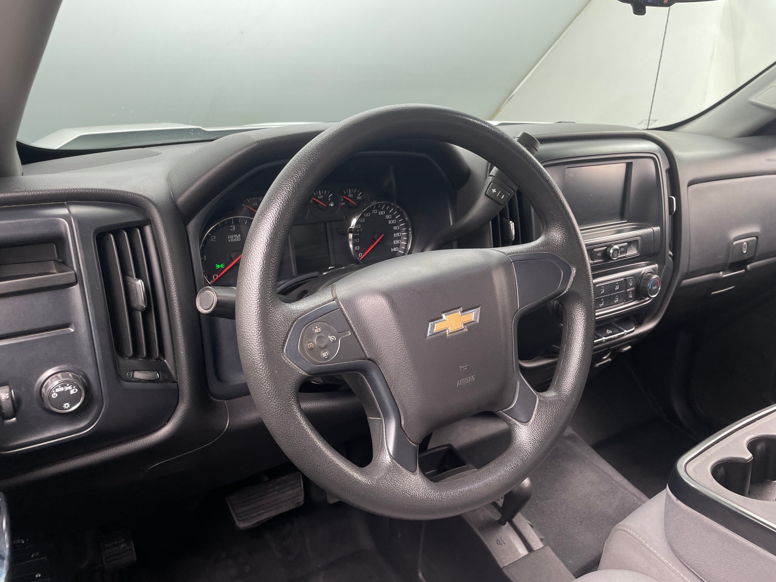 Thumbnail: 2018 Chevrolet Silverado 1500 - 5