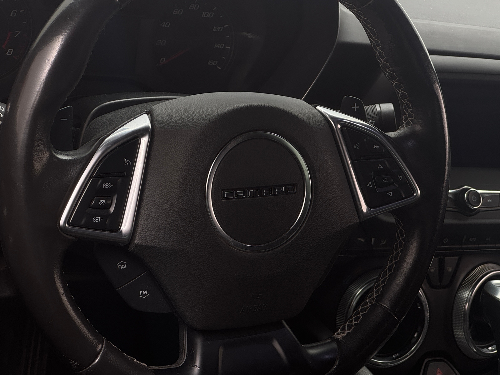 Thumbnail: 2021 Chevrolet Camaro - 4