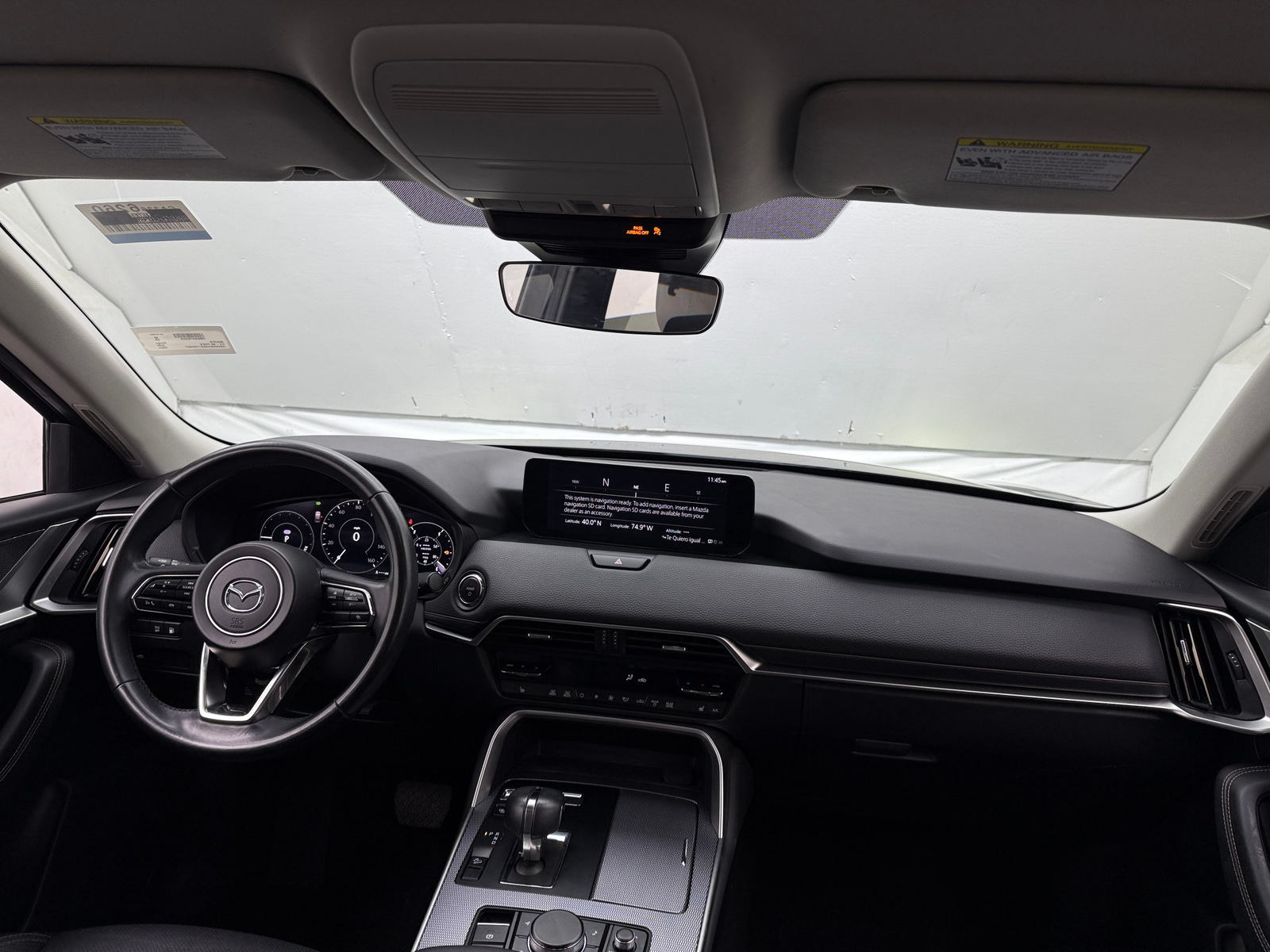 Thumbnail: 2024 Mazda CX-90 - 2