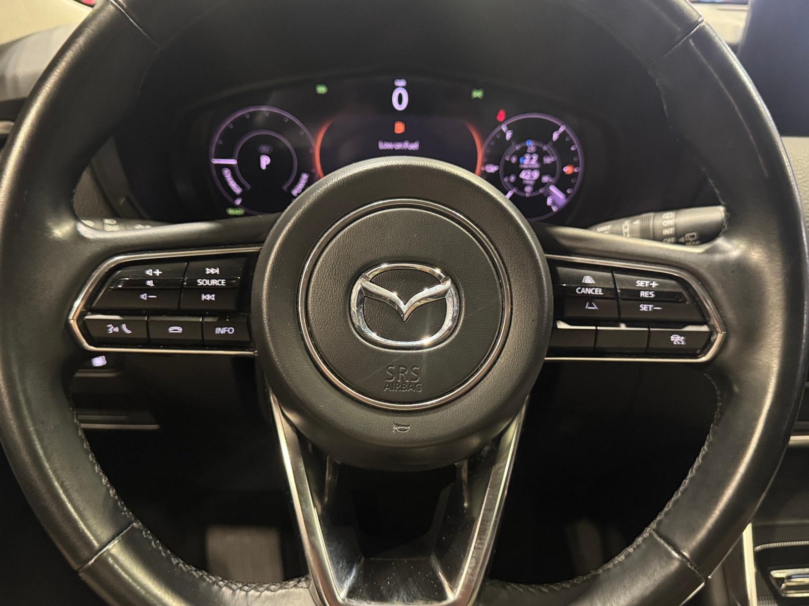 Thumbnail: 2024 Mazda CX-90 - 4