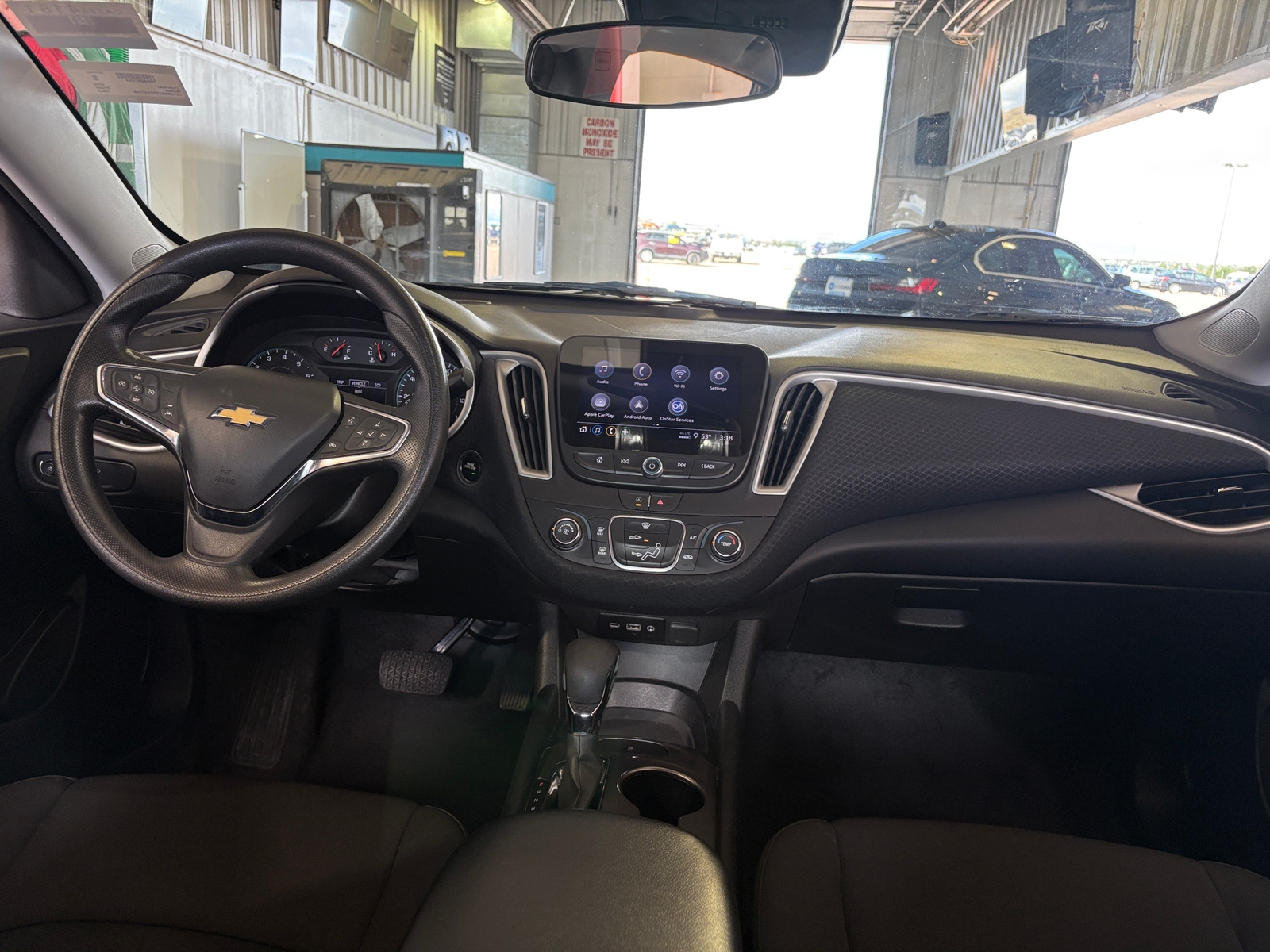 Thumbnail: 2023 Chevrolet Malibu - 3