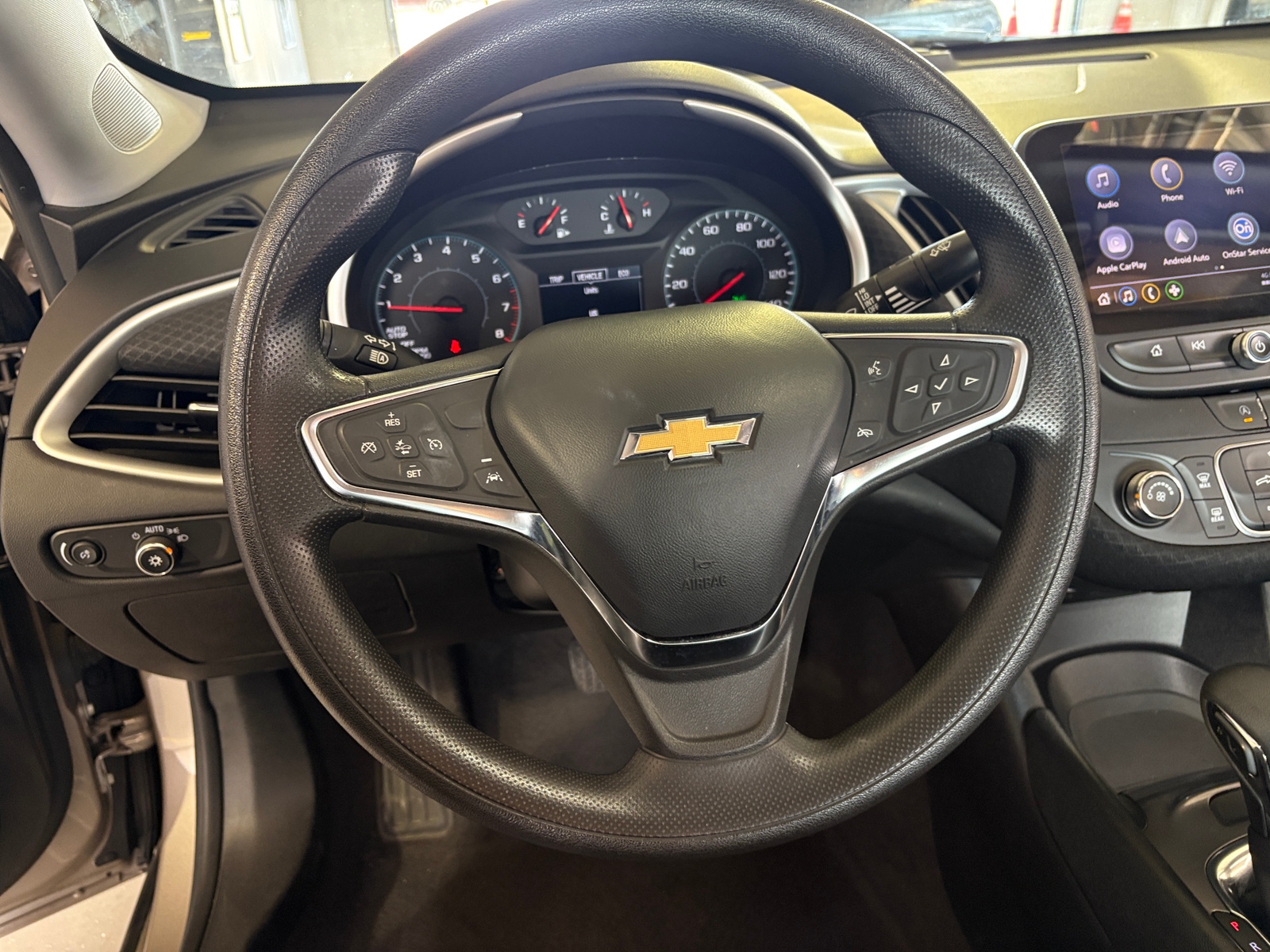 Thumbnail: 2023 Chevrolet Malibu - 5