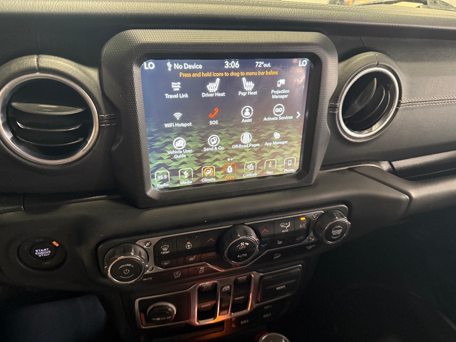 Thumbnail: 2018 Jeep Wrangler - 3