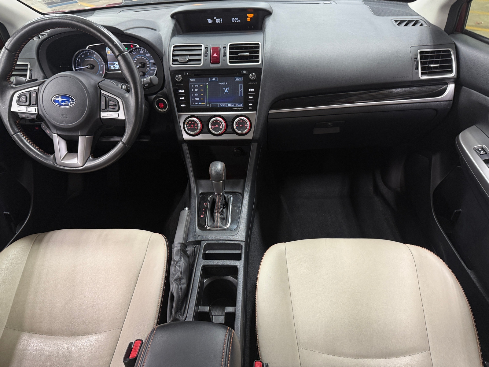 Thumbnail: 2016 Subaru Crosstrek - 2